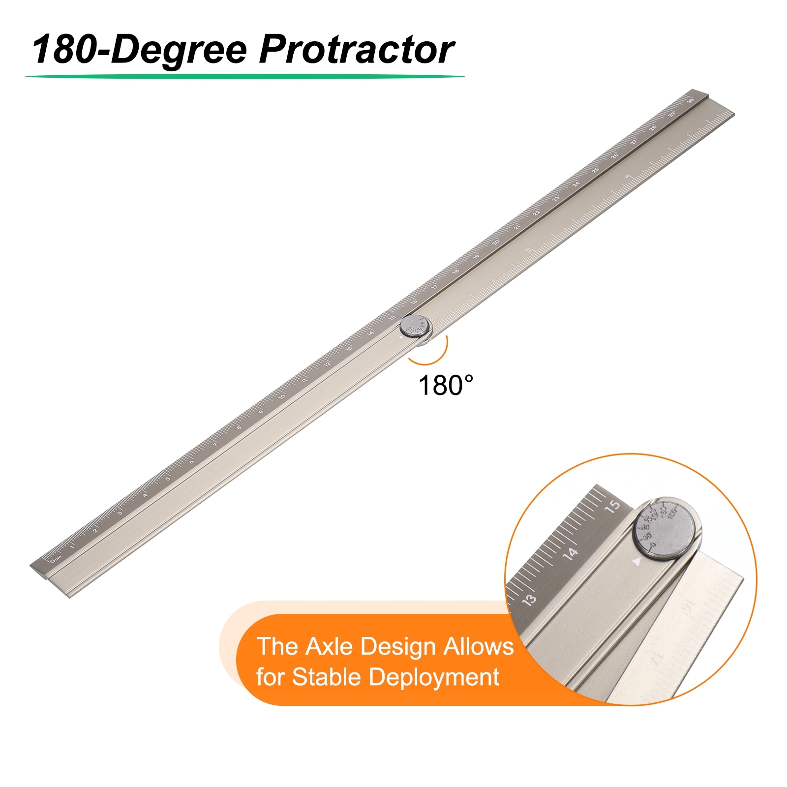 Harfington S26060500UX4170 Yardsticks-Rulers - View #4