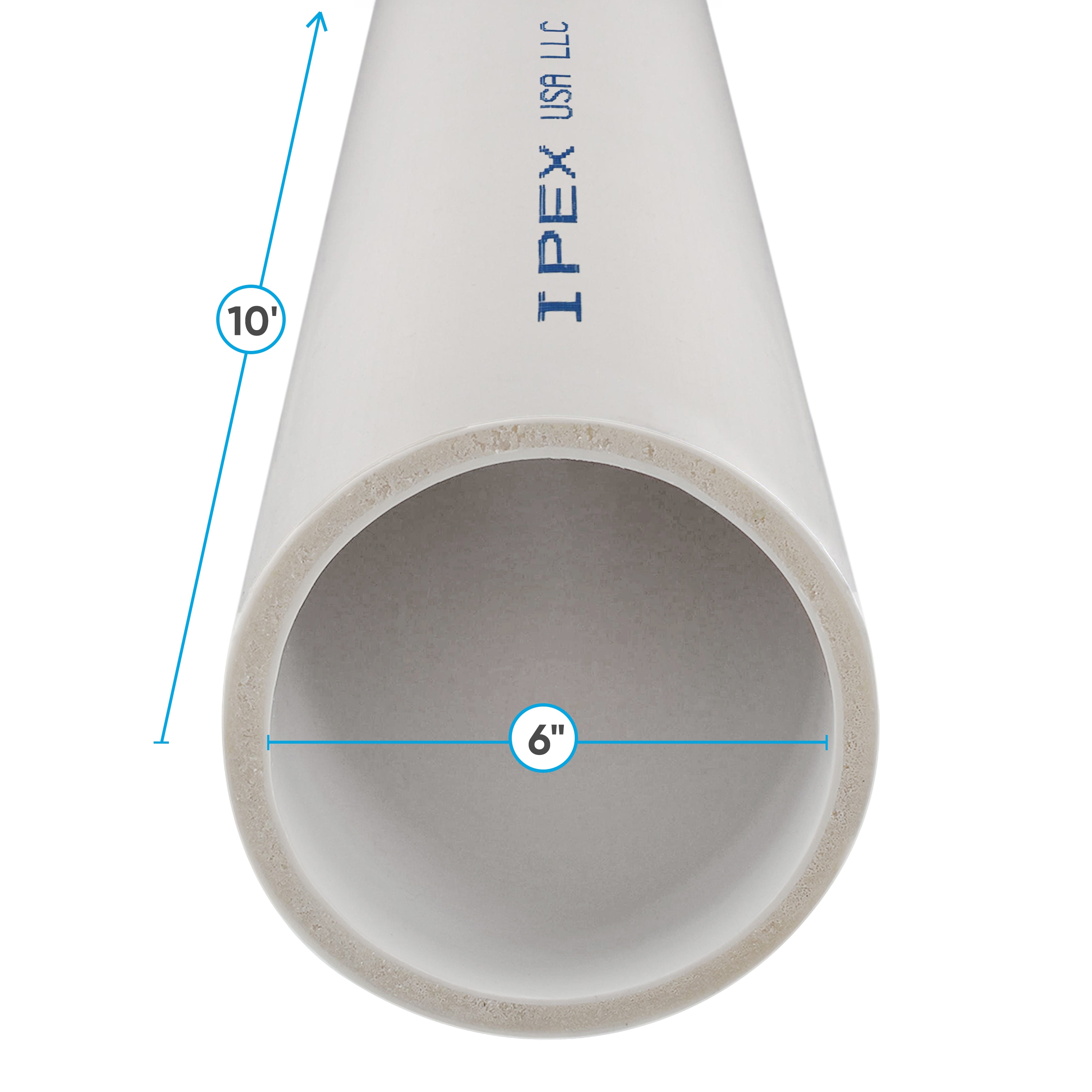 IPEX 149013 Pvc-Dwv-Fittings - View #3
