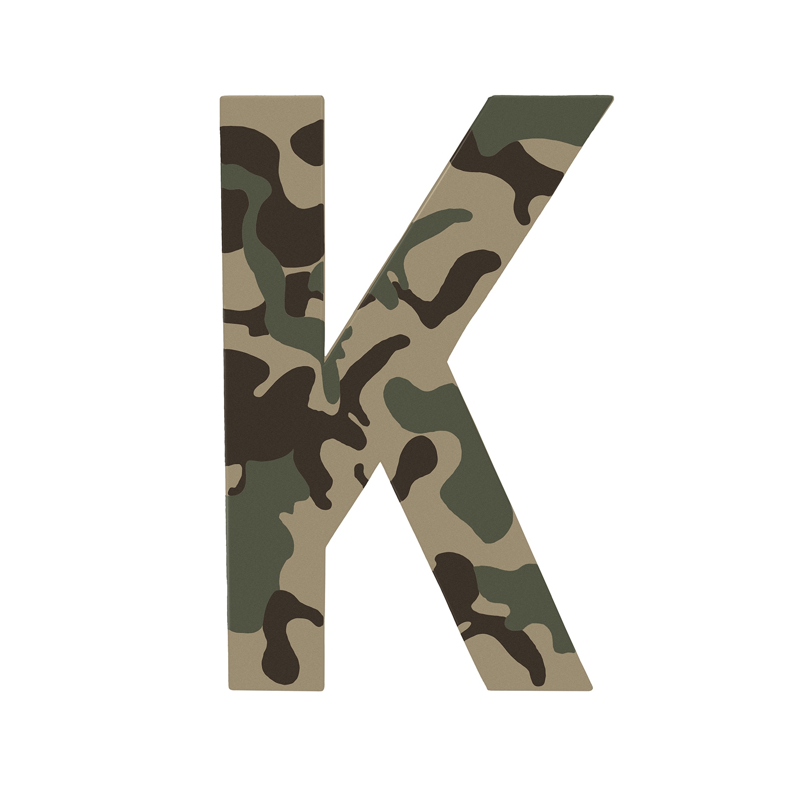 12 oz. Khaki Camouflage Spray Paint