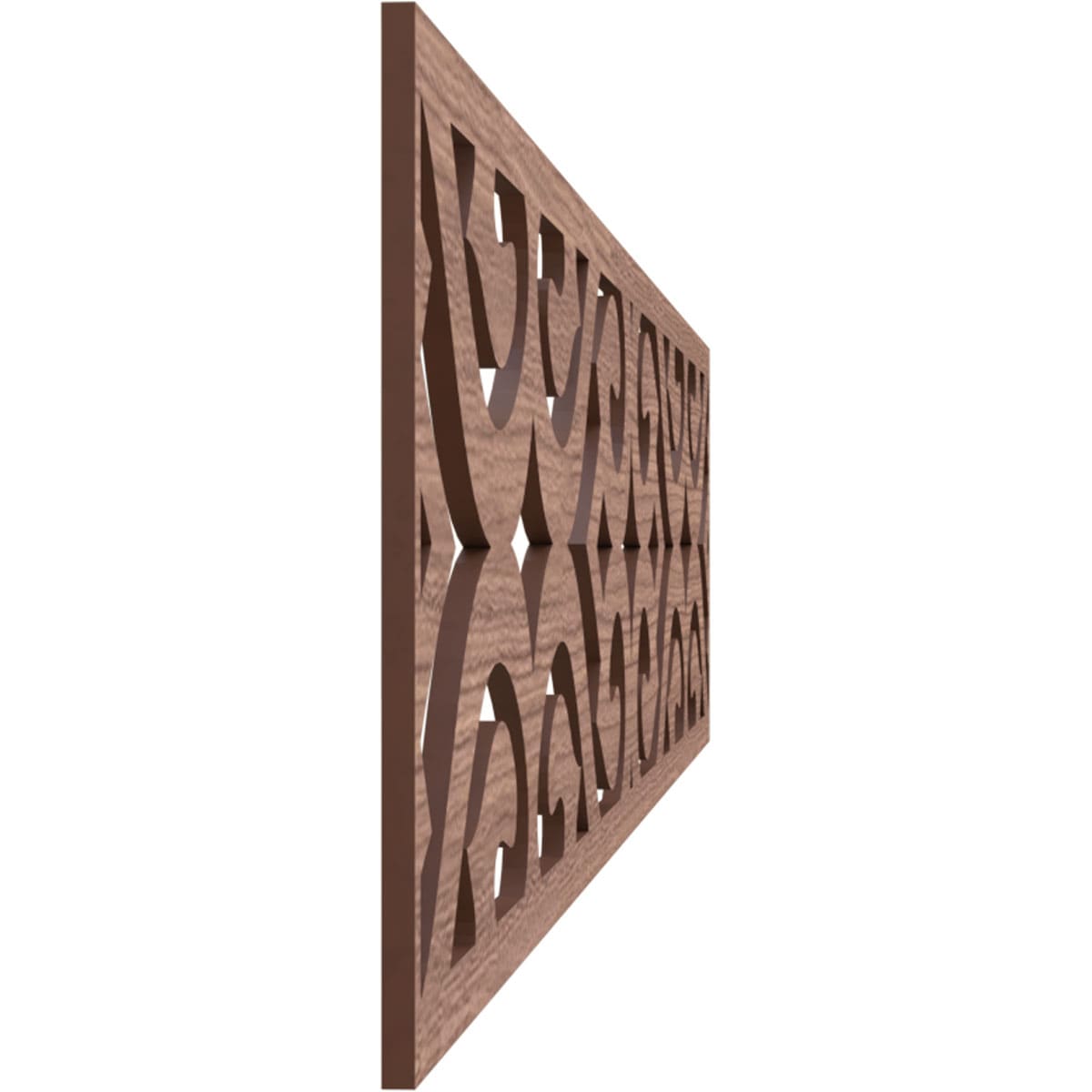 Ekena Millwork MLDA08X46KEEWA Wall-Panel-Moulding - View #3