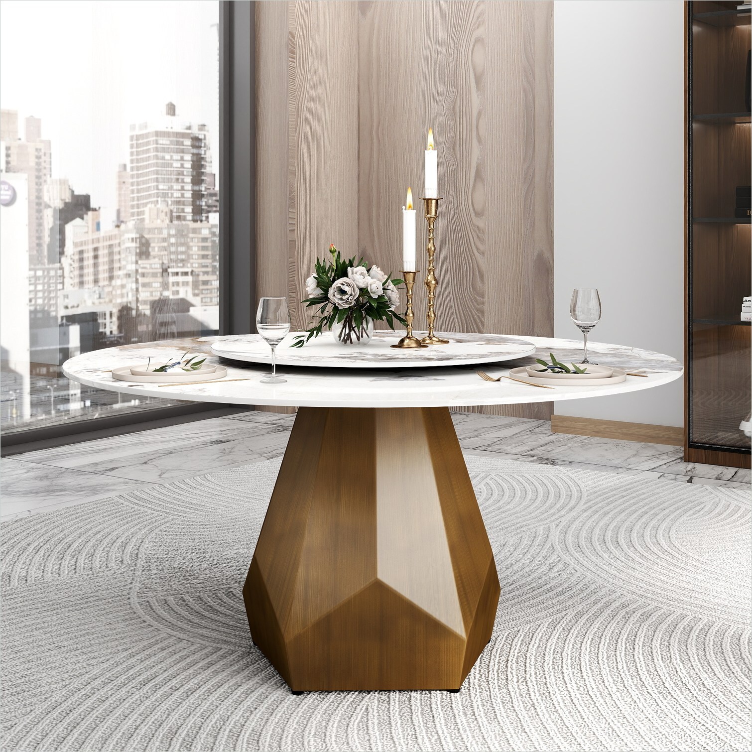 chillscreamni AGV981A6O7HY Dining-Tables - View #2