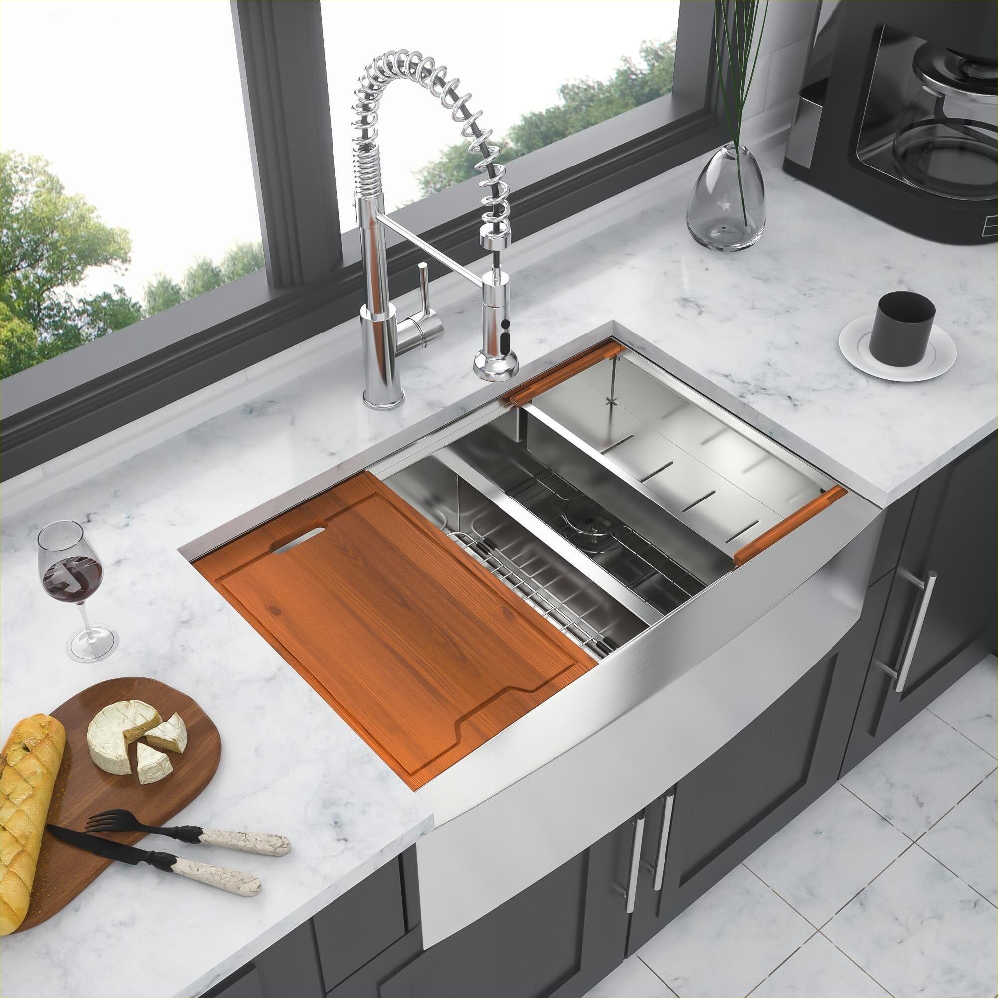 Watnature WWVTTJTJIR42 Kitchen-Sinks - View #4