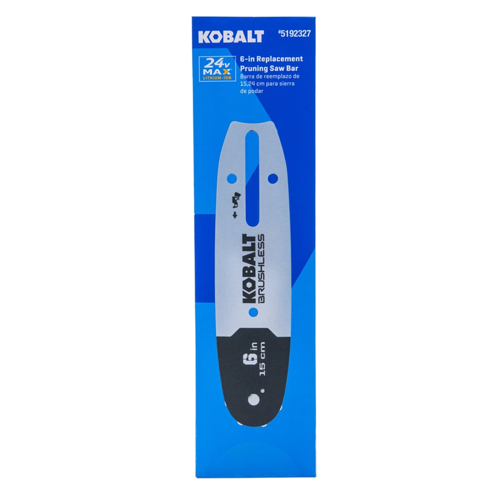 Kobalt KSG 624-03 Chain-Saw-Bars - View #3