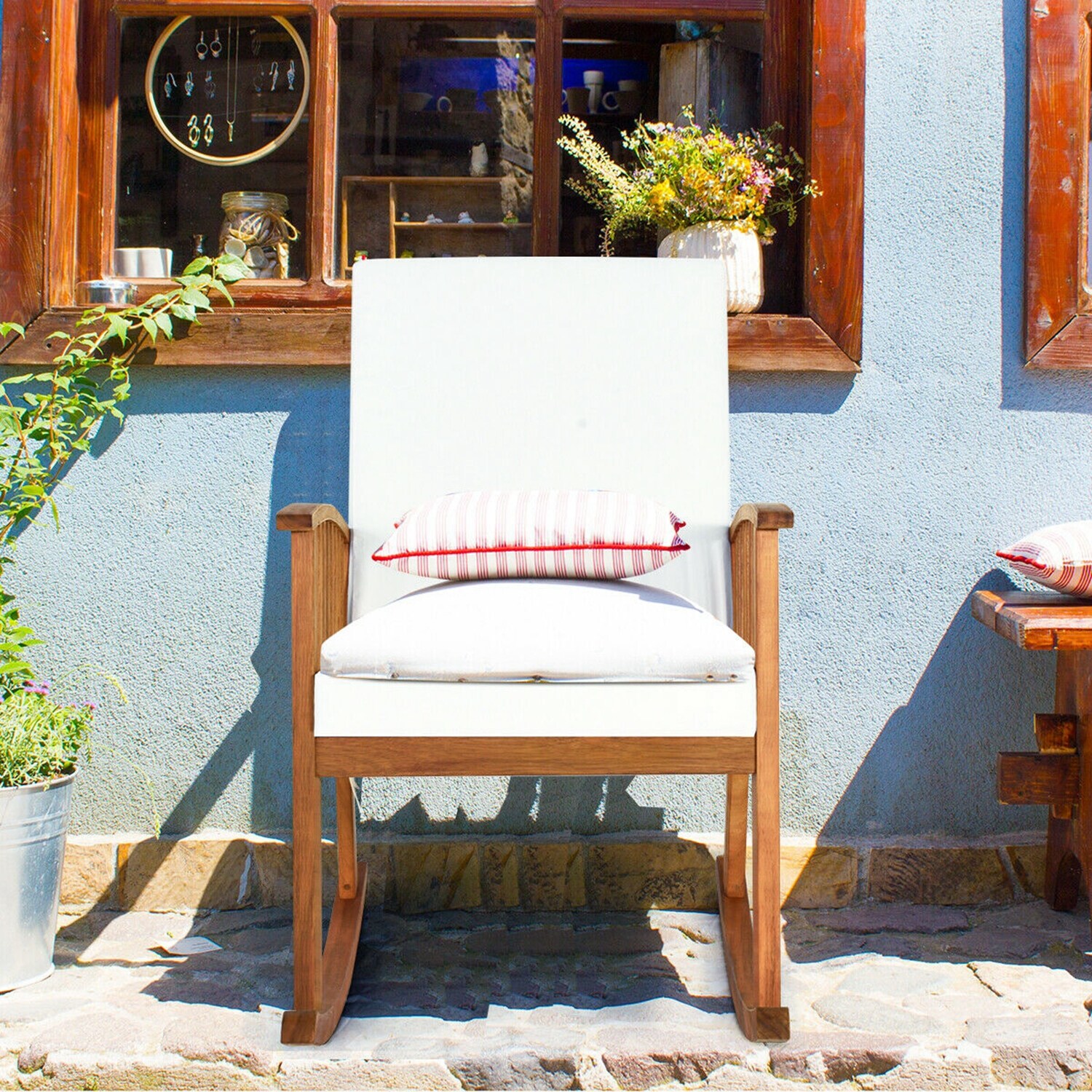 Forclover CRF-3PS3351WD1 Patio-Chairs - View #9