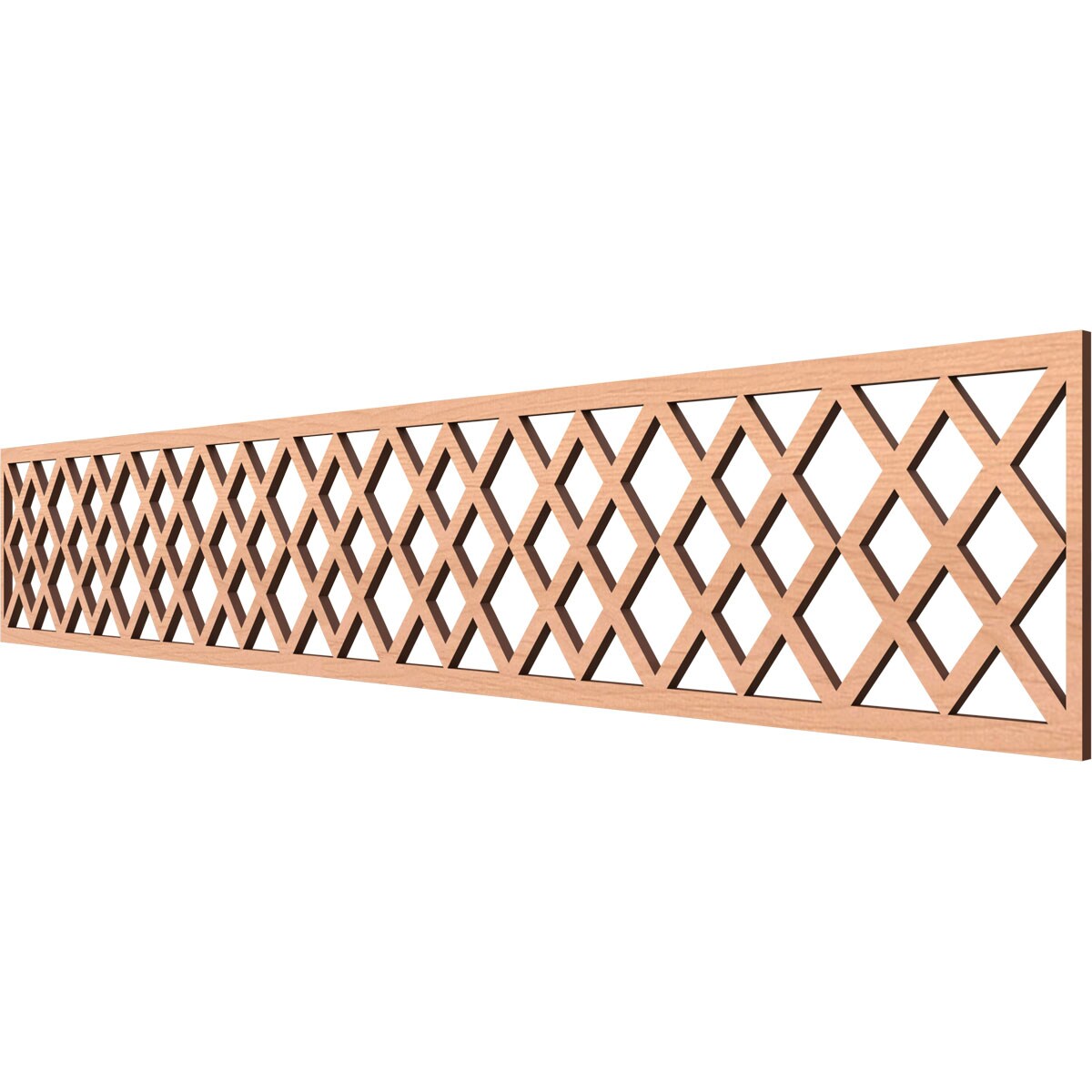Ekena Millwork MLDB08X46HADAL Wall-Panel-Moulding - View #5