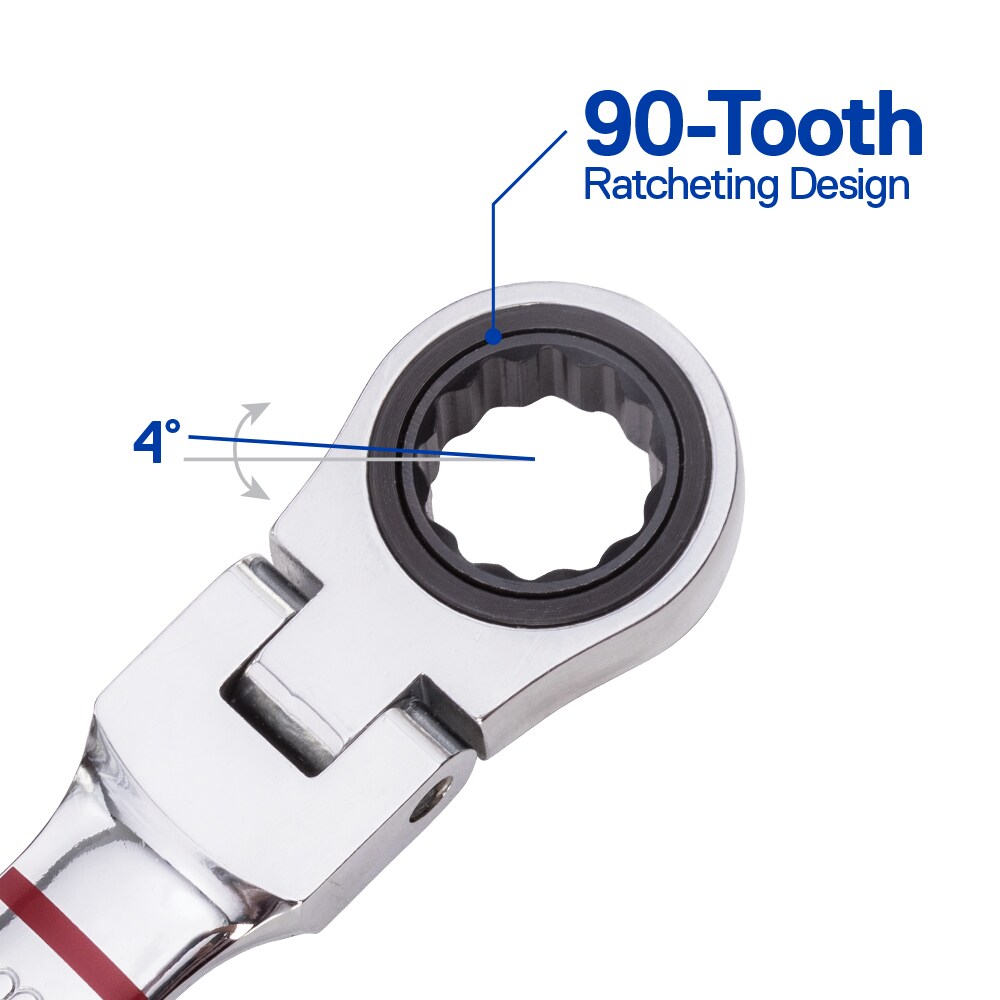 Kobalt 80903 Ratcheting-Wrench-Sets - View #7