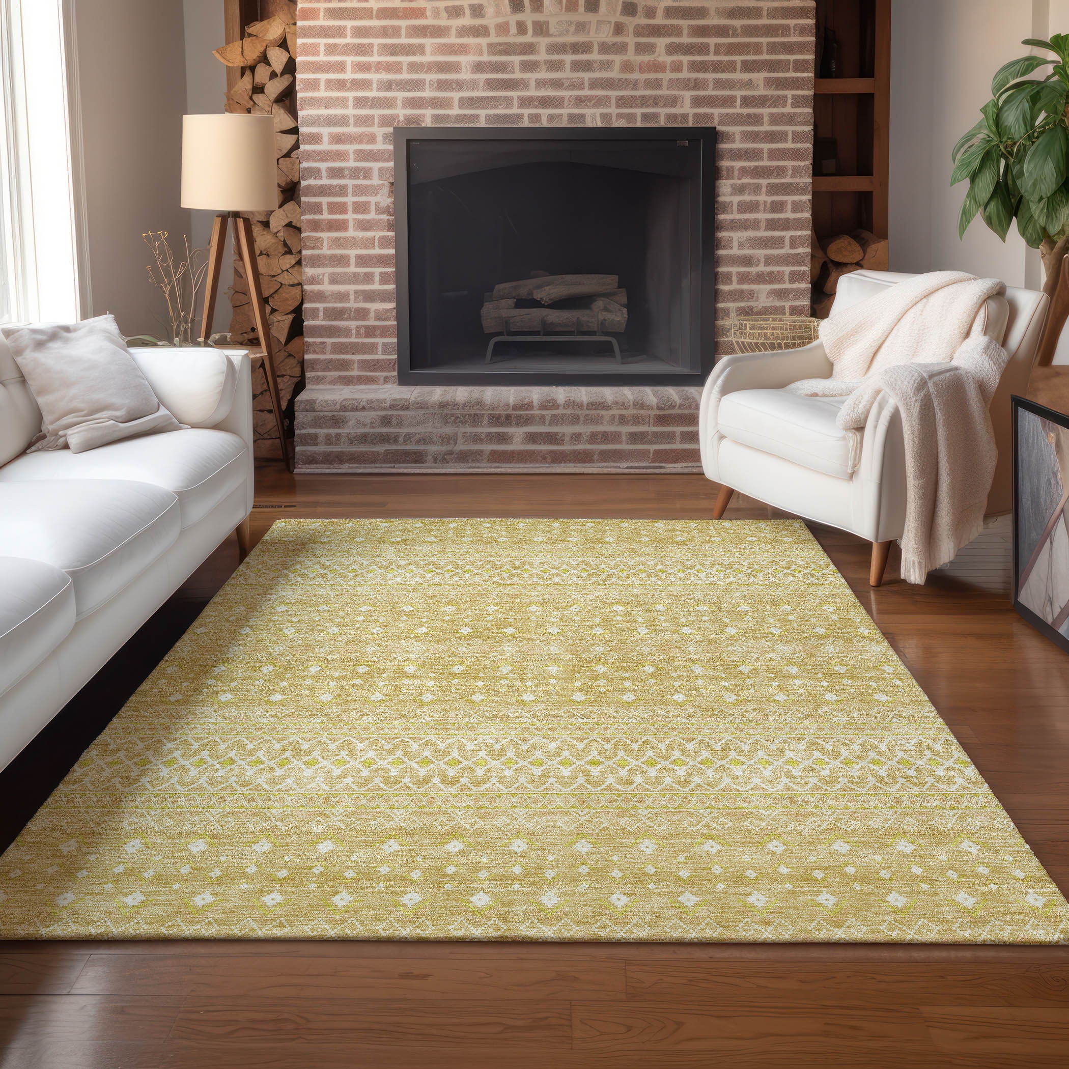 Addison Rugs ACN709GO5X8 rugs - View #7