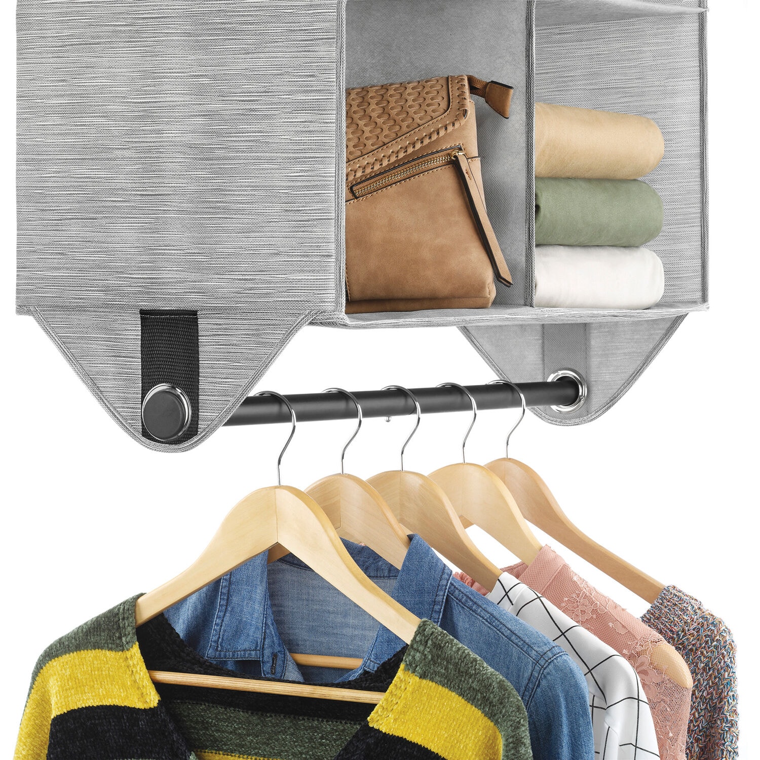 Whitmor 5455-10199 Clothing-Storage-Accessories - View #9