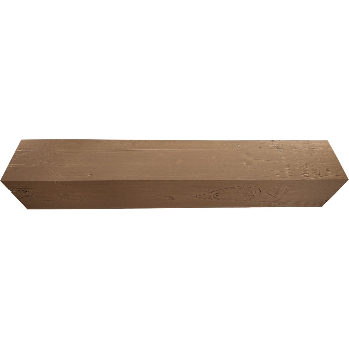 Ekena Millwork BMKP3C0120X120X192TF Faux-Beams - View #2