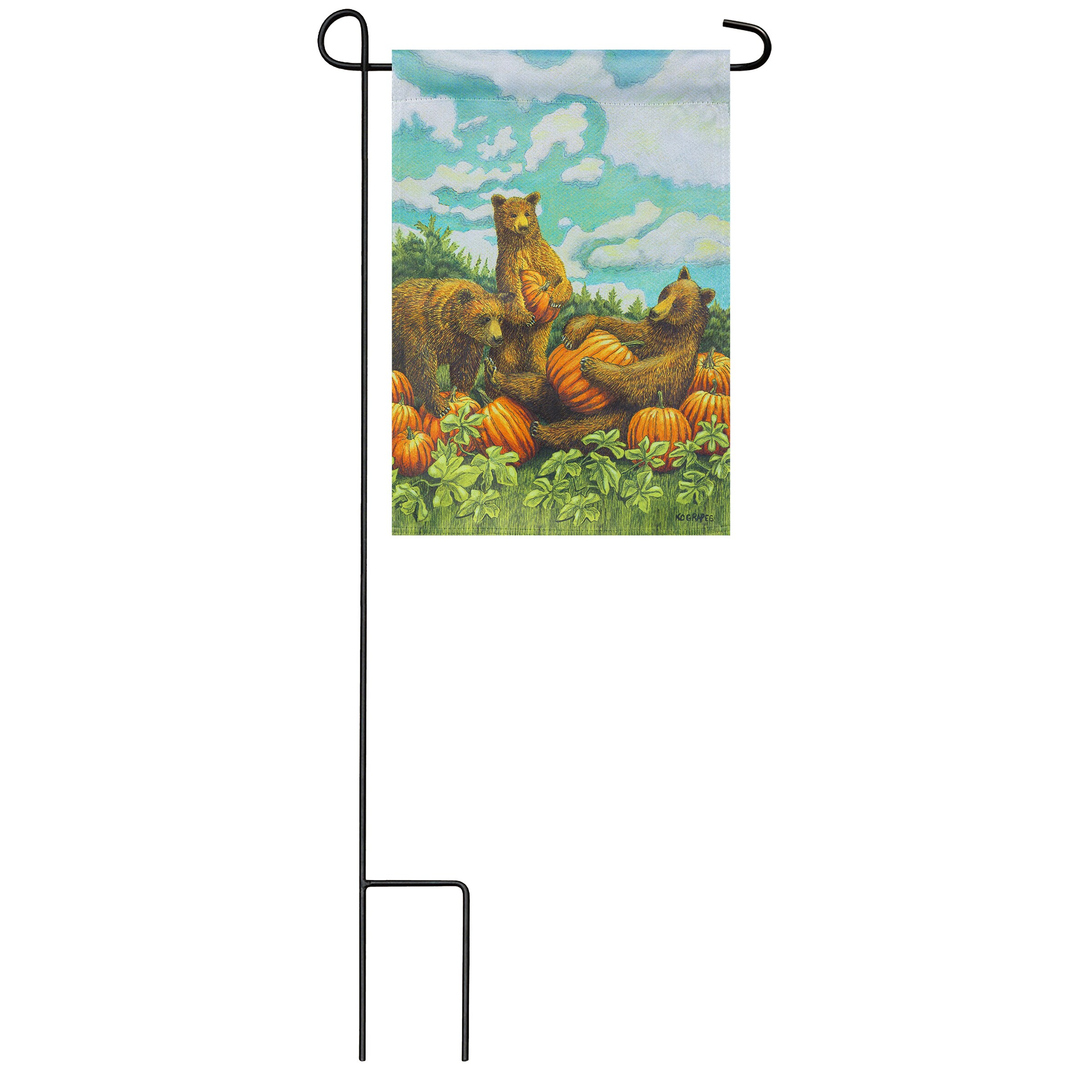 Style Selections ZLW14S14738 Decorative-Banner-Flags - View #3