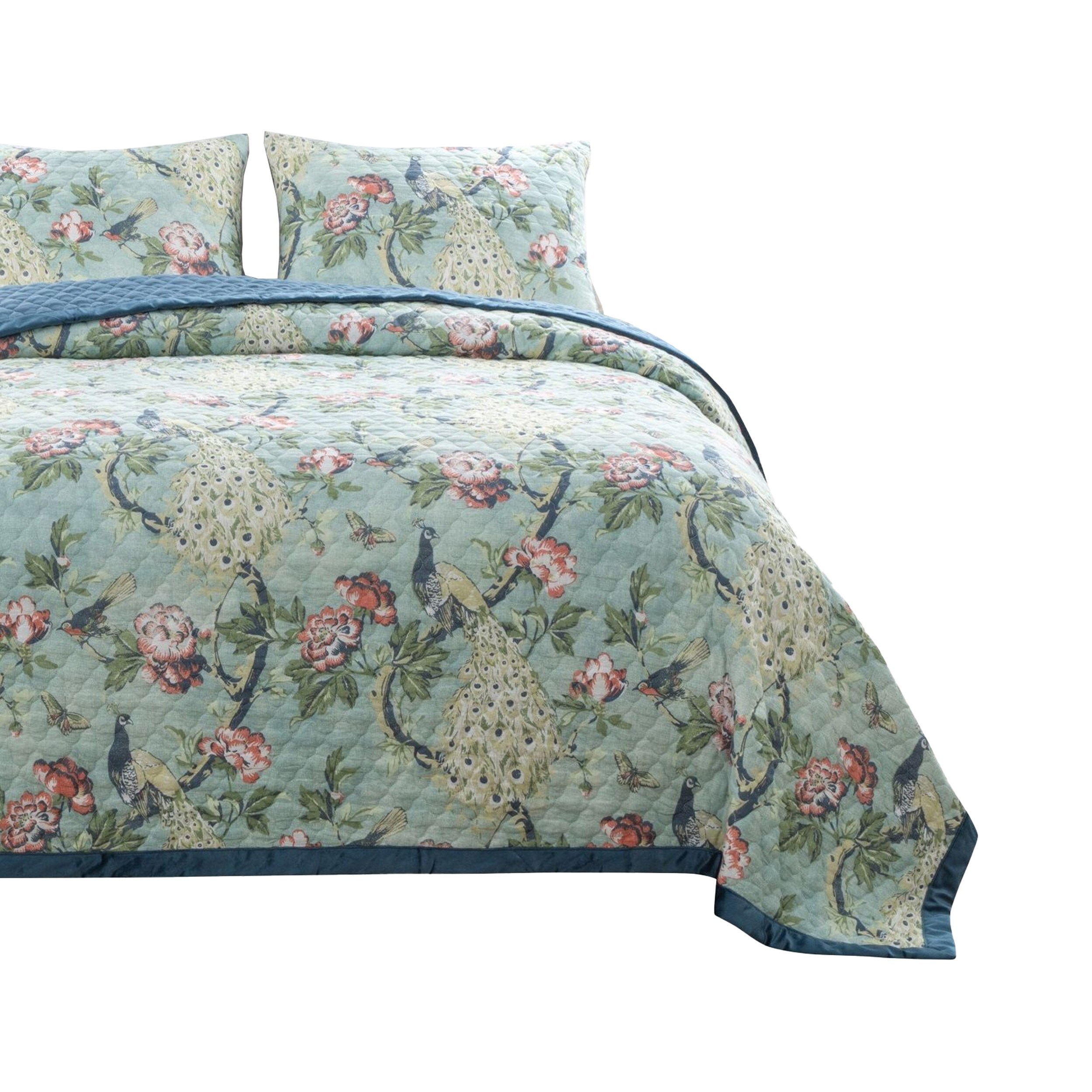 Benzara BM294315 bedding - View #3