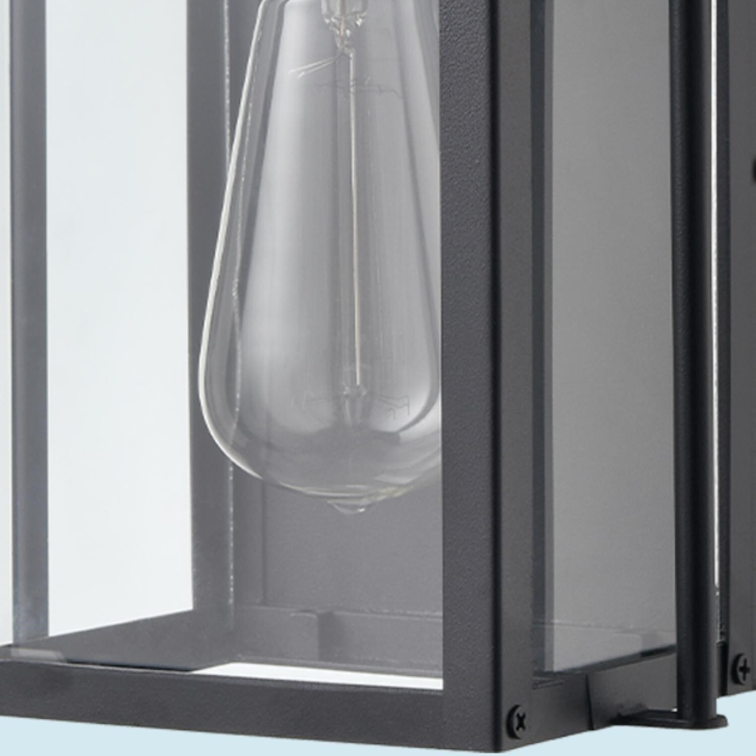 Claxy TY-T3268BU-BK Outdoor-Wall-Lighting - View #7
