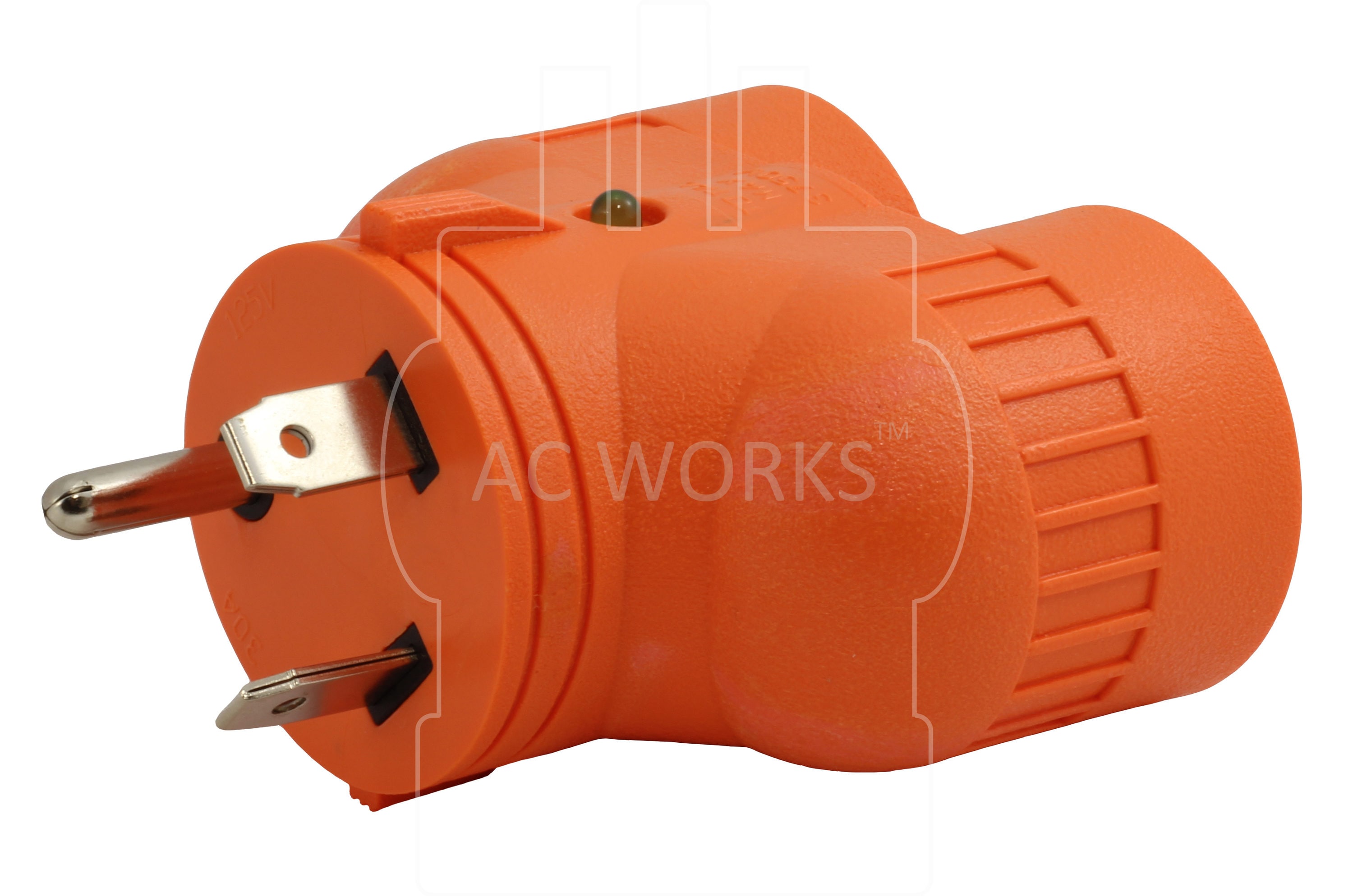 AC WORKS ADVTT520 Power-Outlet-Taps - View #3