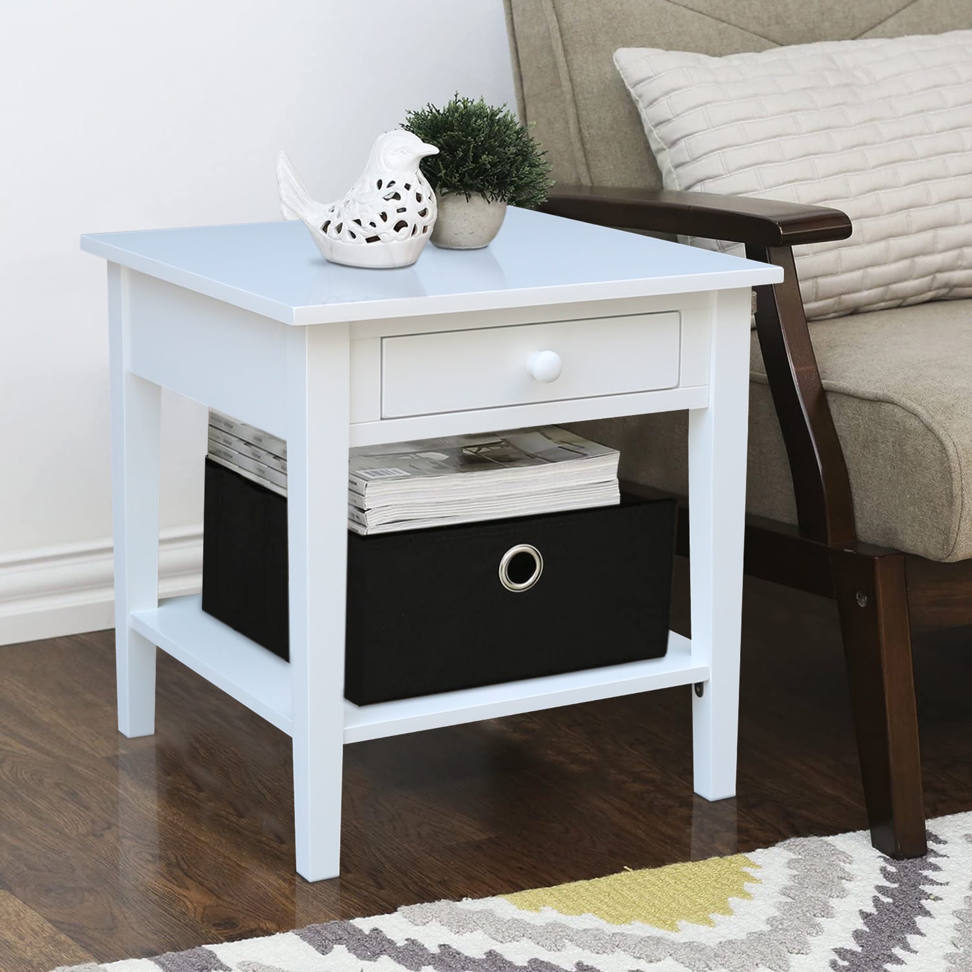 International Concepts OT08-8E End-Tables - View #7