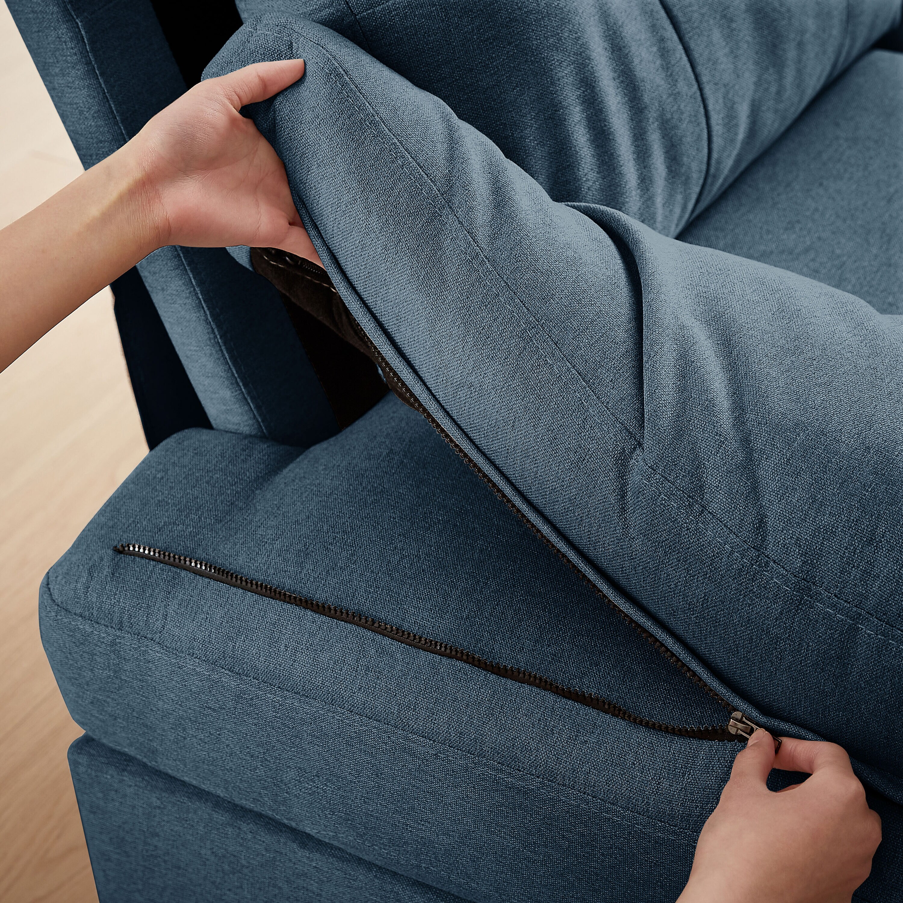 Jarenie YMX30BL Sofas-Loveseats - View #6