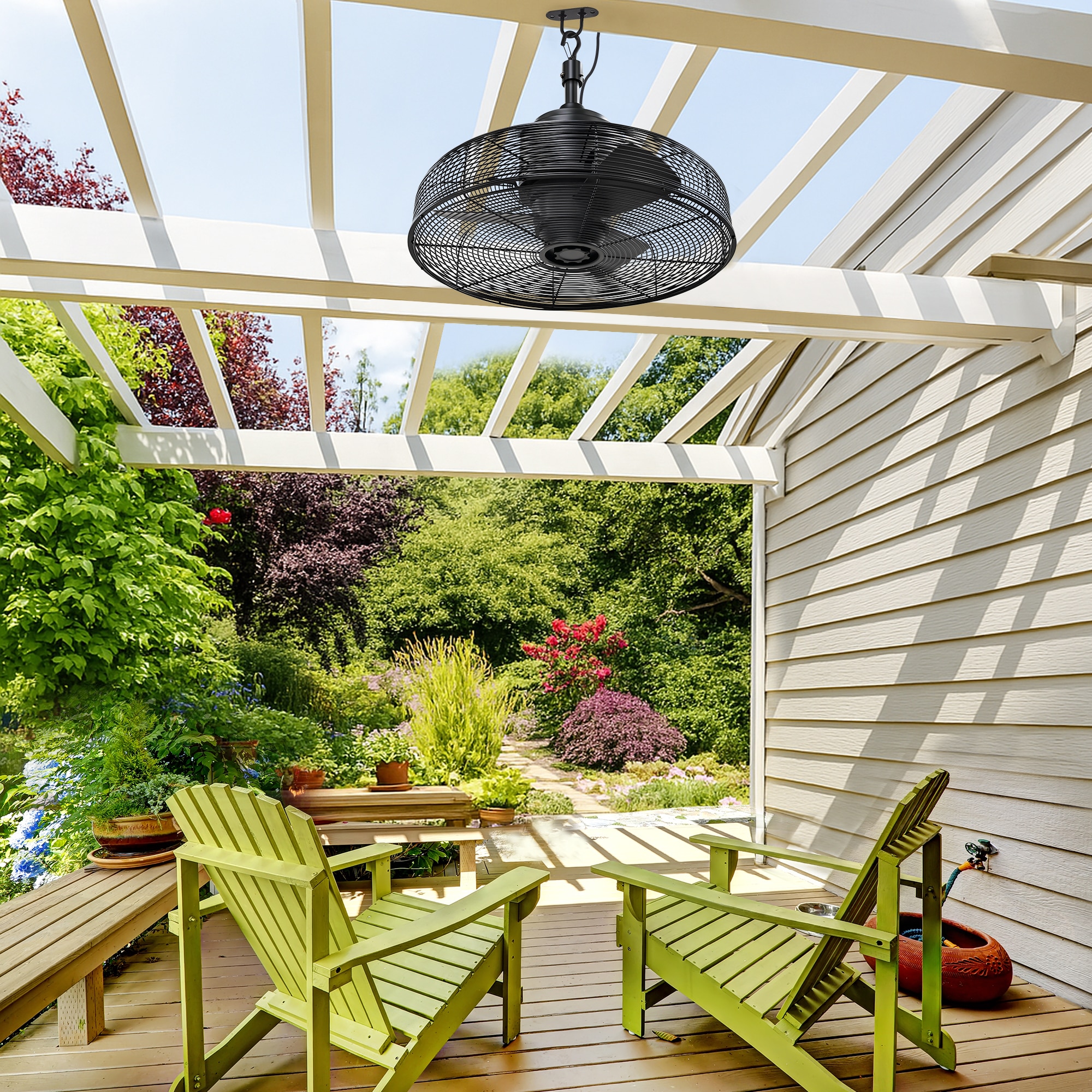 Breezary 24045-AB Ceiling-Fans - View #9