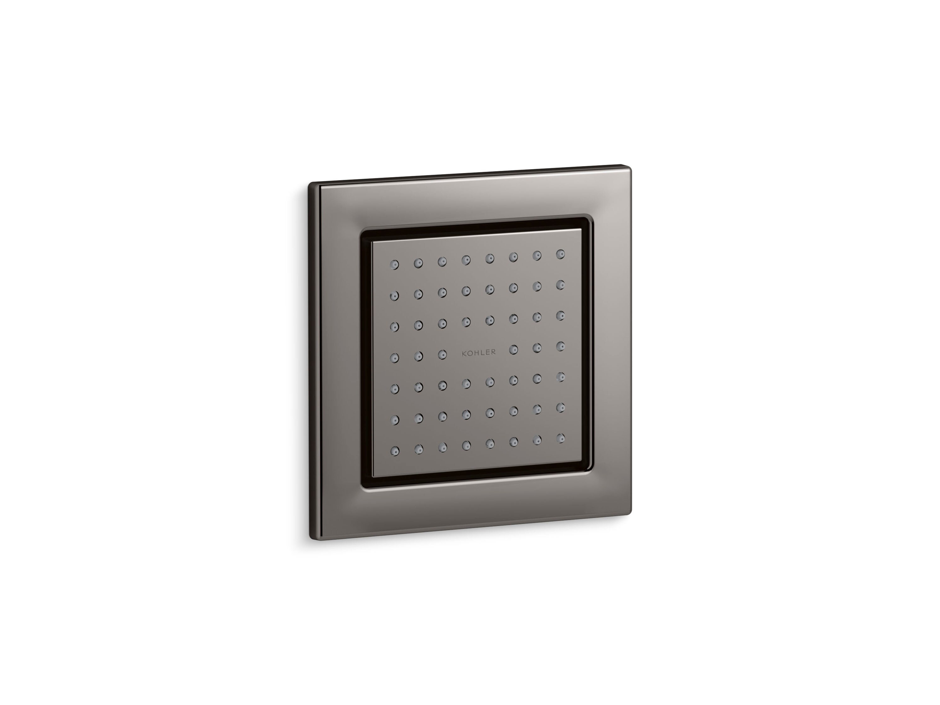 KOHLER 8002-TT WaterTile Vibrant Titanium Shower Jet