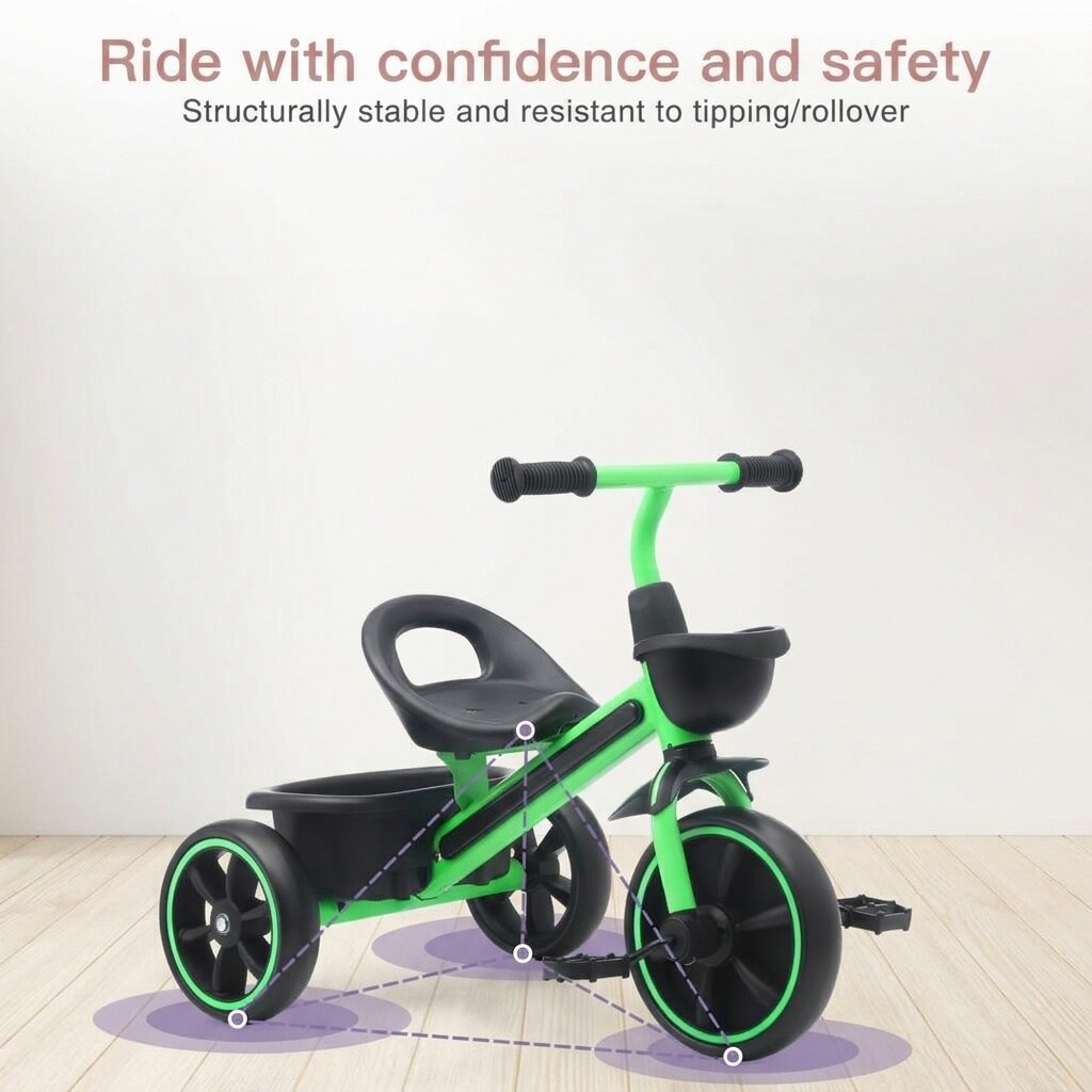 Etokfoks LET106UGF bikes - View #4