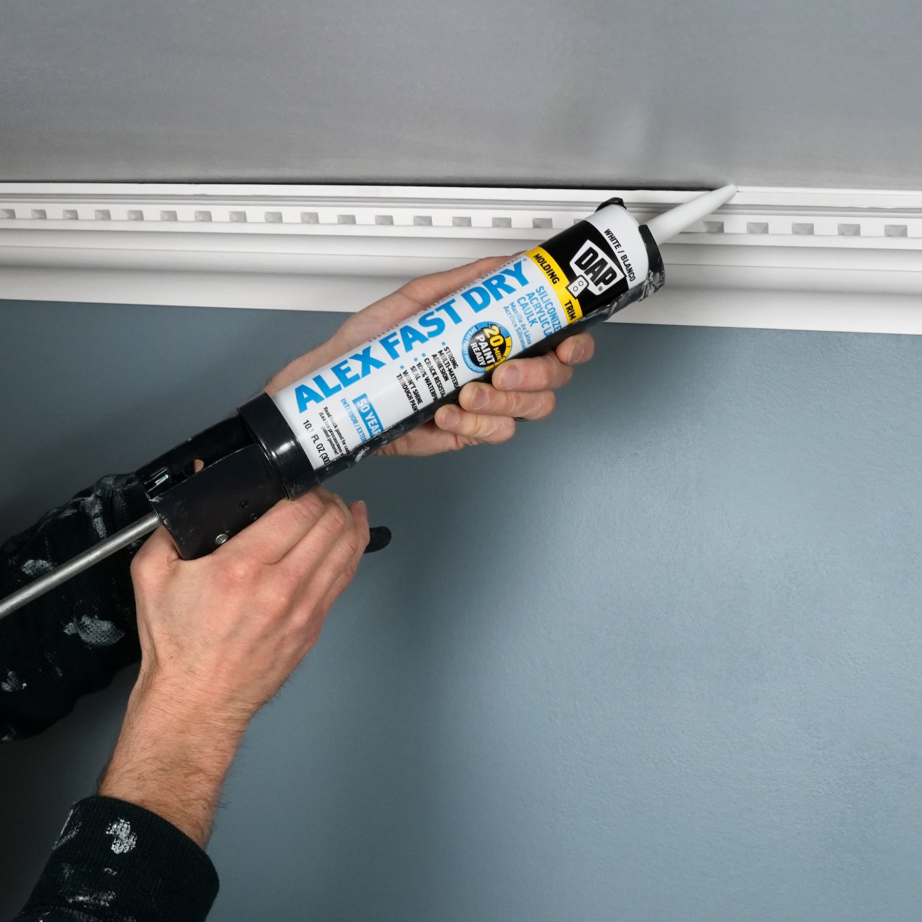 DAP 11525 caulking - View #9