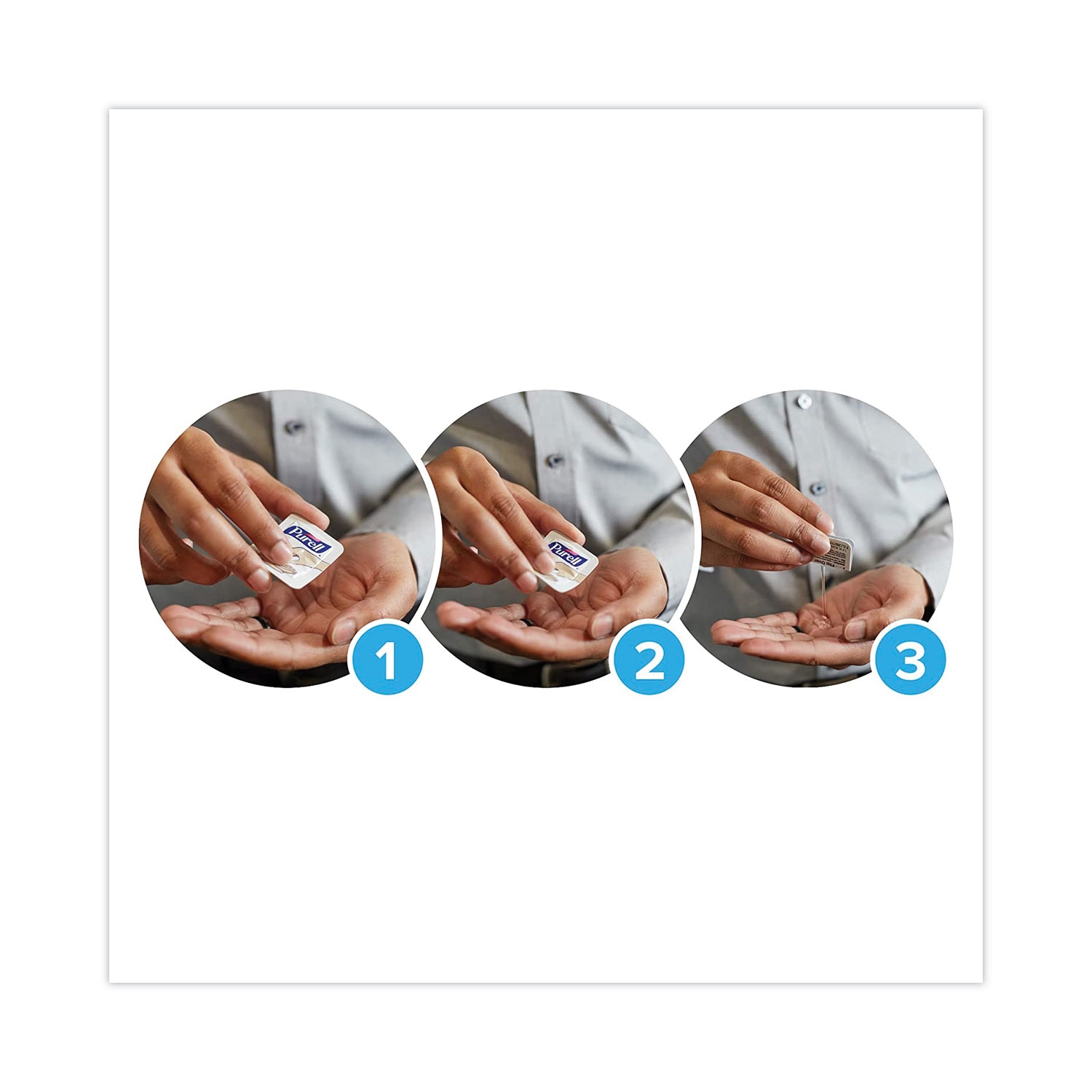 PURELL 9630-12-125CT-NS Hand-Sanitizers - View #3