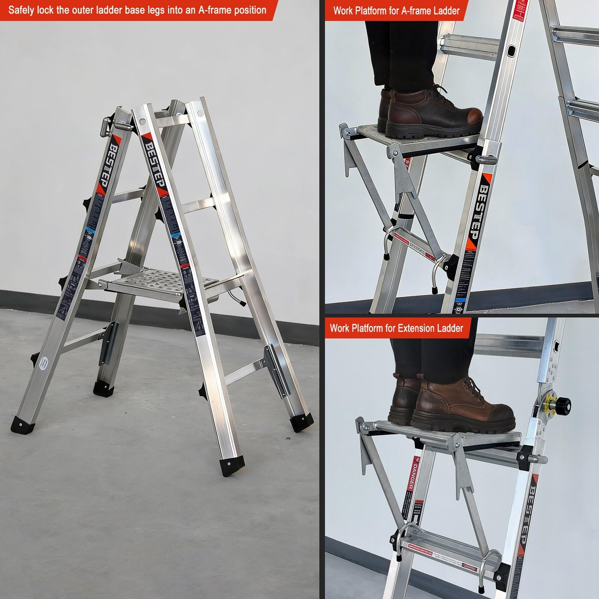 Numhew NHBEN538289 Ladder-Access - View #6