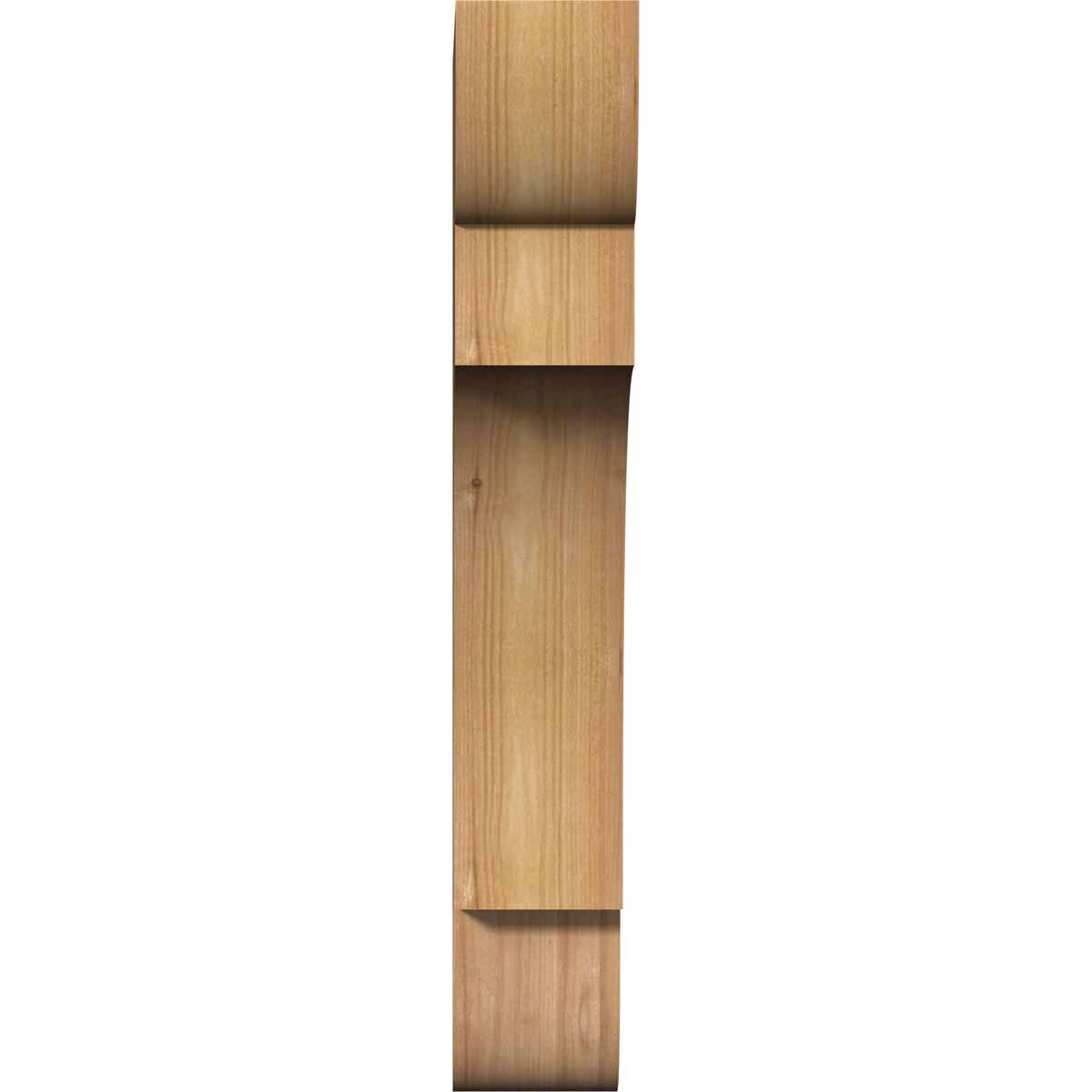 Ekena Millwork COR04X10X22NEB00SWR corbels - View #2