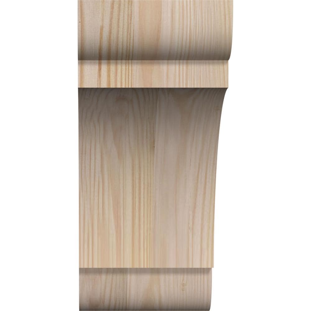 Ekena Millwork BRC06X12X12OLY00SDF braces - View #2
