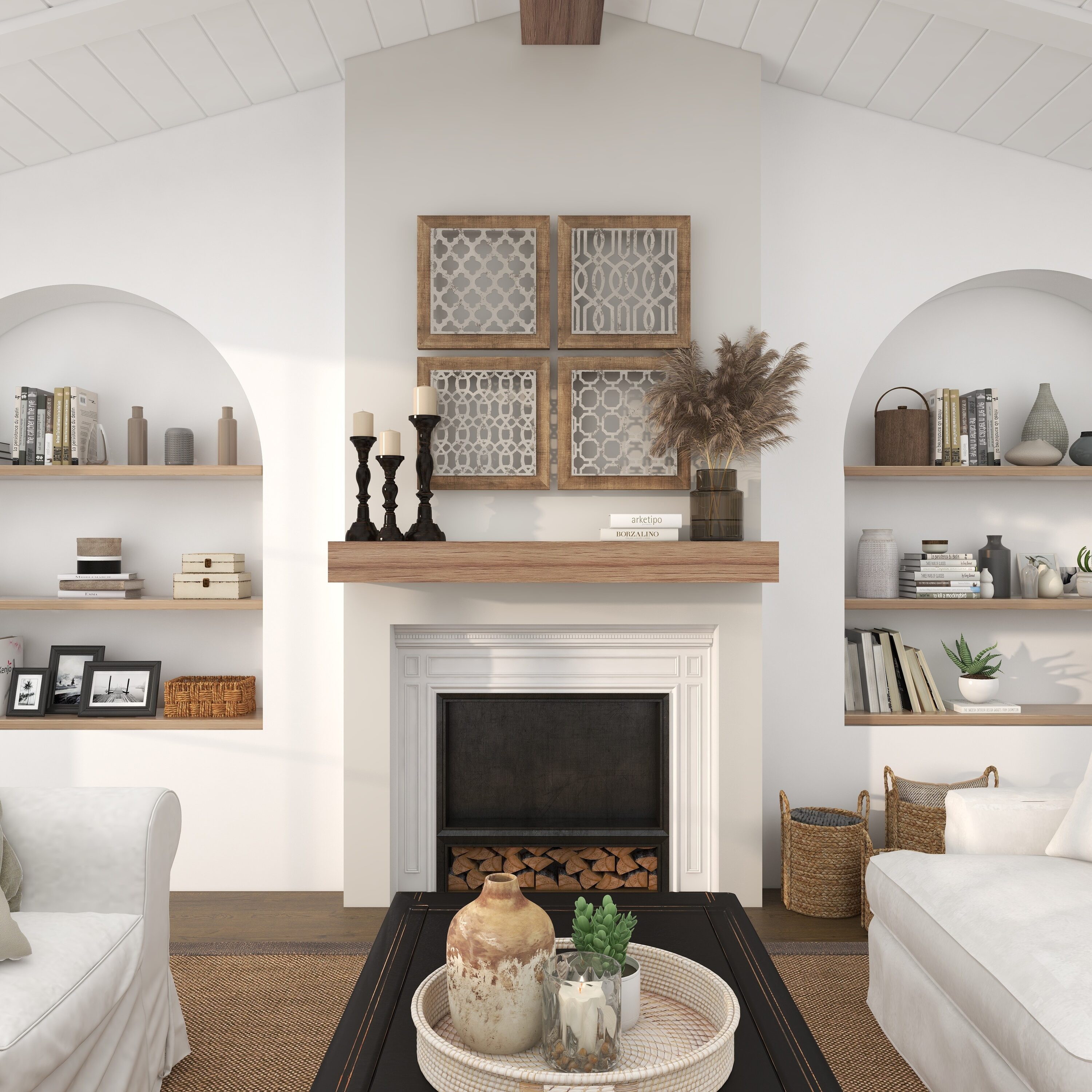 Grayson Lane 60230 Wall-Accents - View #4