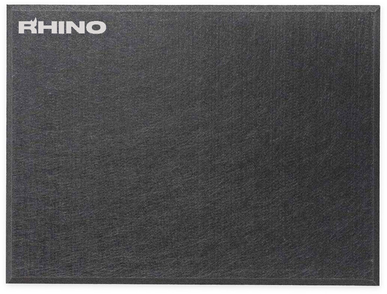 NCSNA 16-in x 12-in Matte black Polyester Acoustic Sound Absorbing