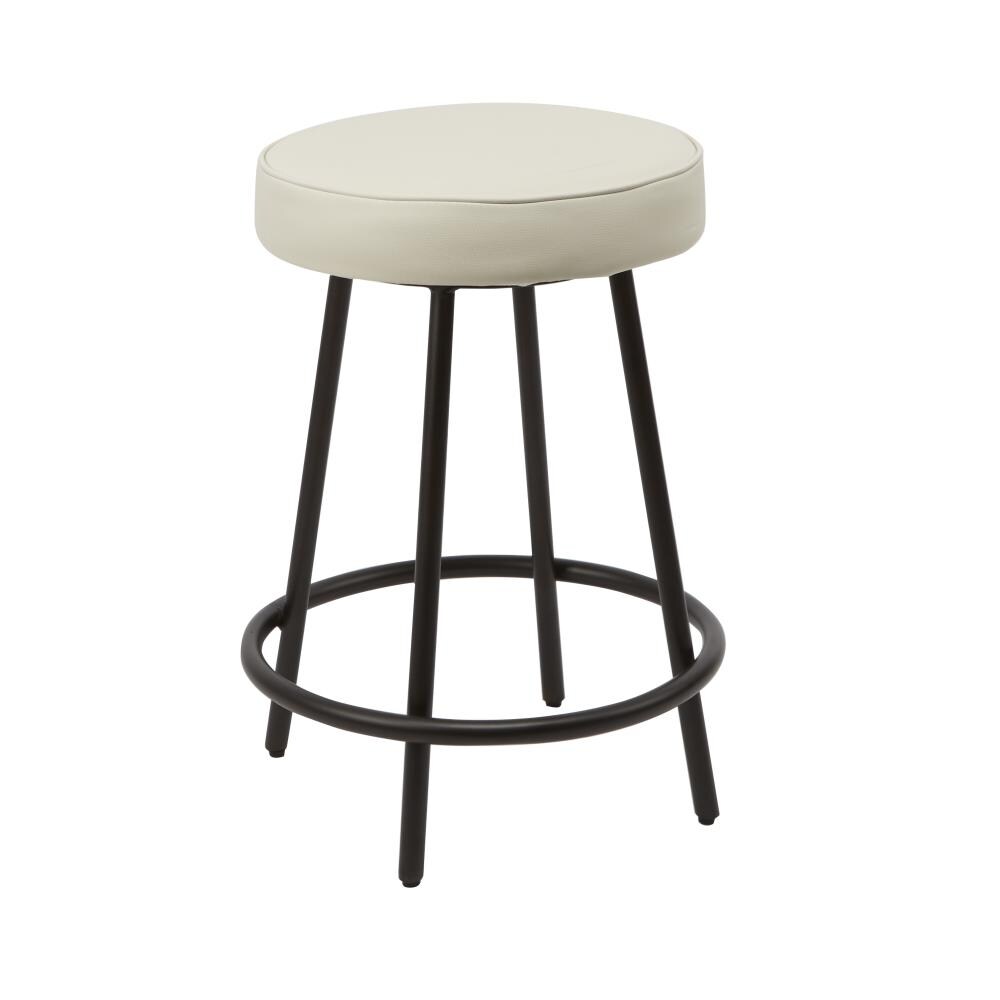 round white bar stools