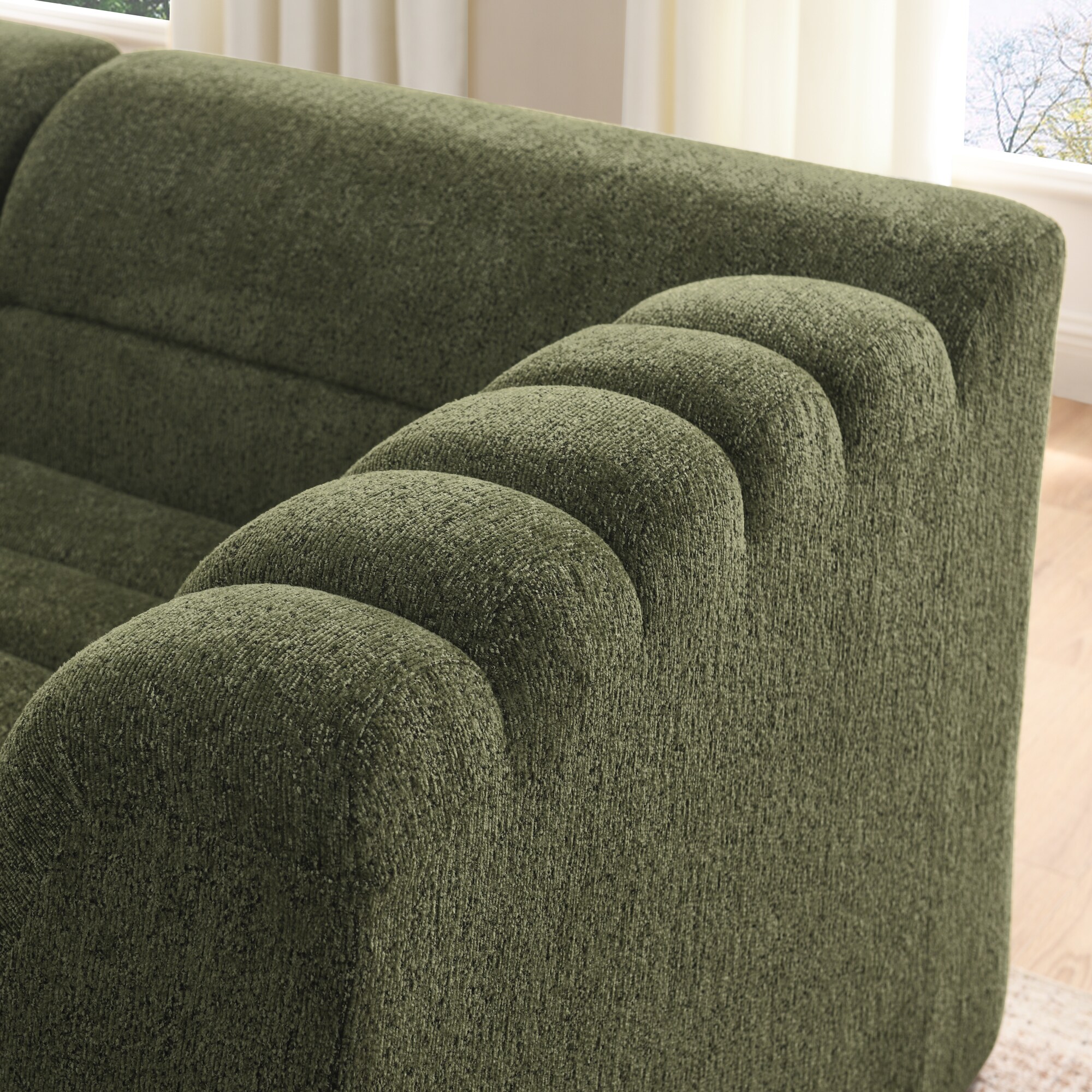LUXEYARD DS-M-BAC00132 Sofas-Loveseats - View #6