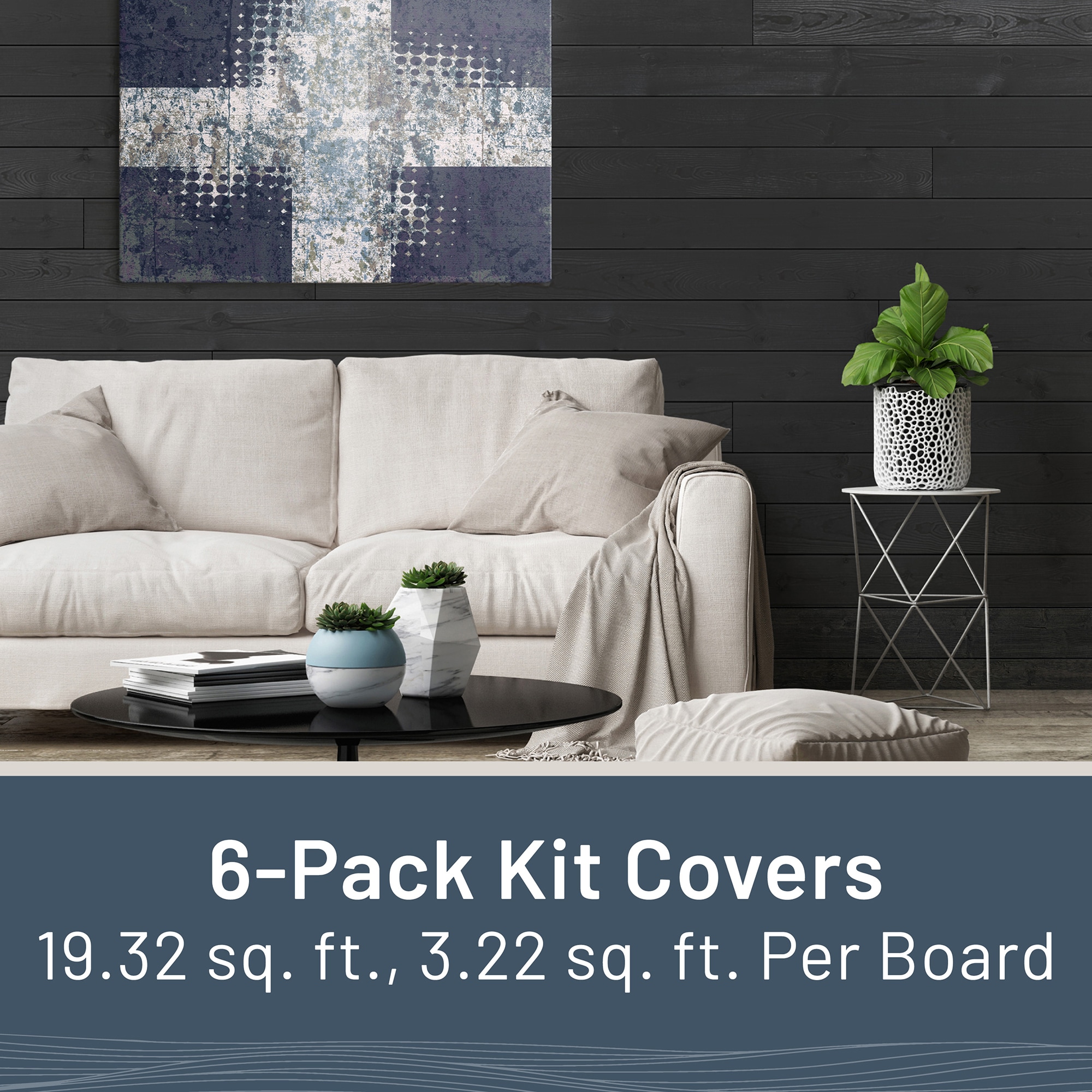 UFP-Edge 326262 Wall-Planks - View #5