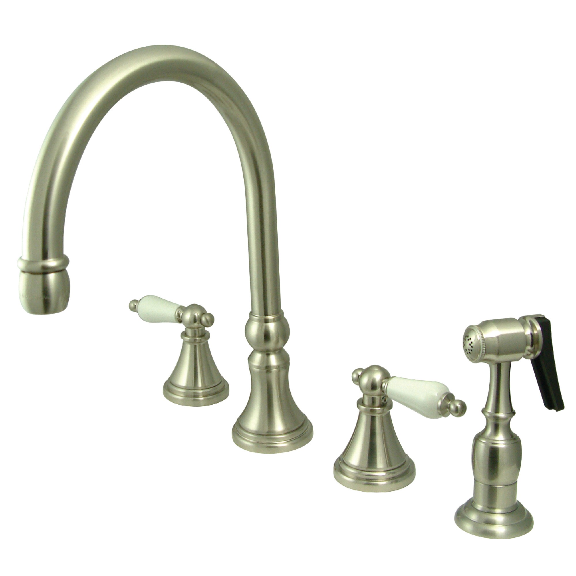 Elements of Design ES2798PLBS Kitchen-Faucets - View #2