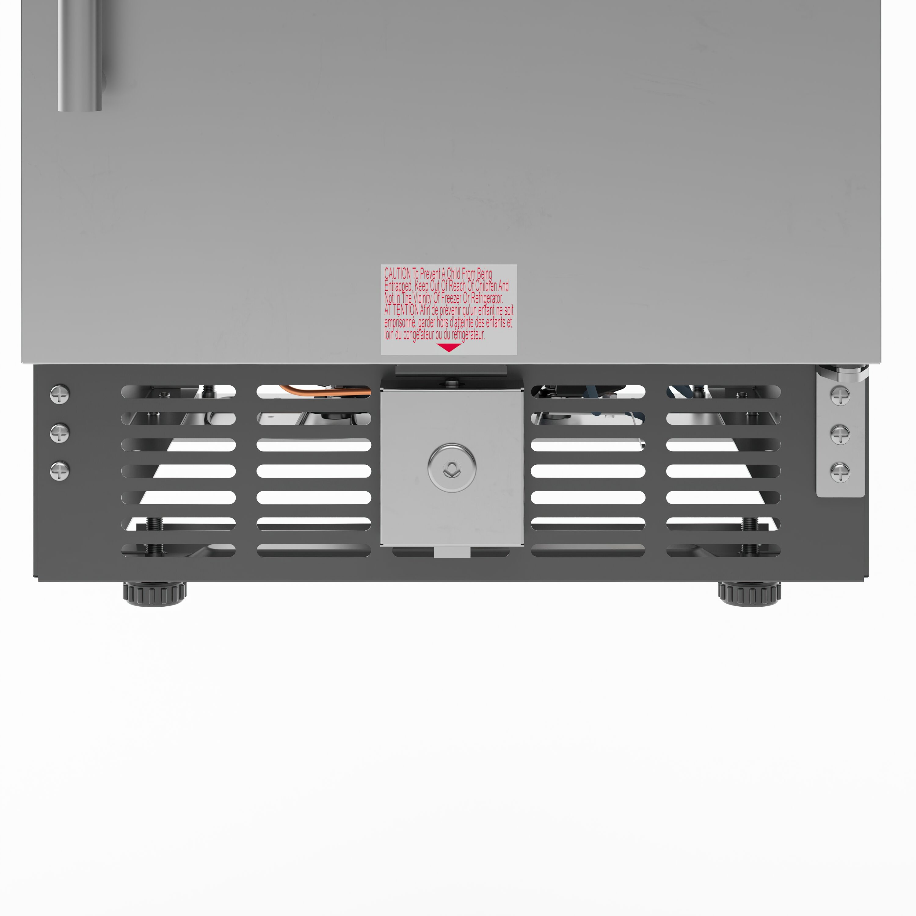 KoolMore LOW-KM-BIR3C-SS Beverage-Dispensers - View #6