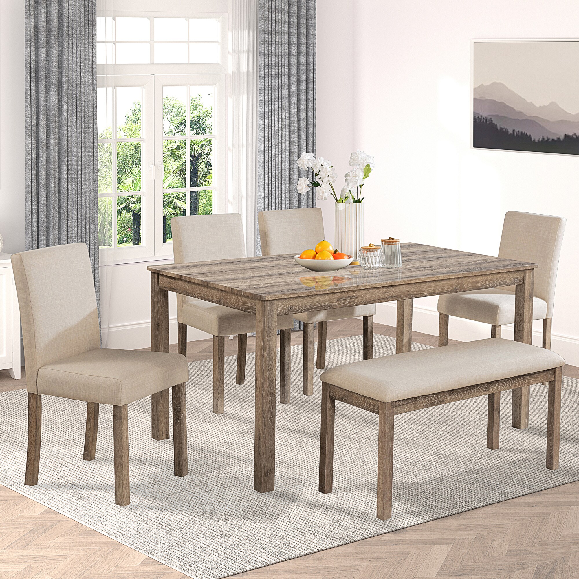 Sumyeg TR-SH000123AAB Dining-Sets - View #2