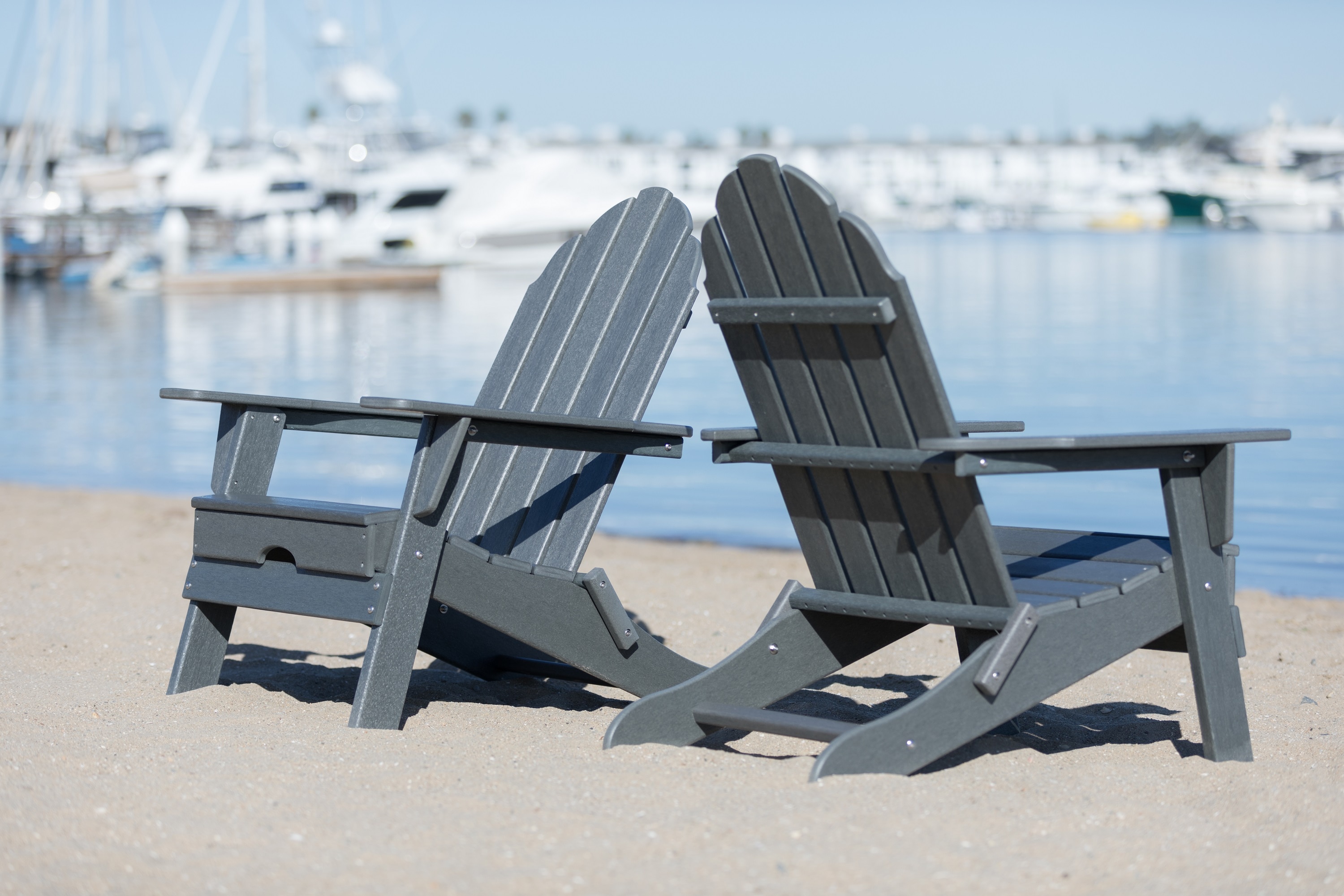 LuXeo LOW-1521F-GRY2 Patio-Chairs - View #13