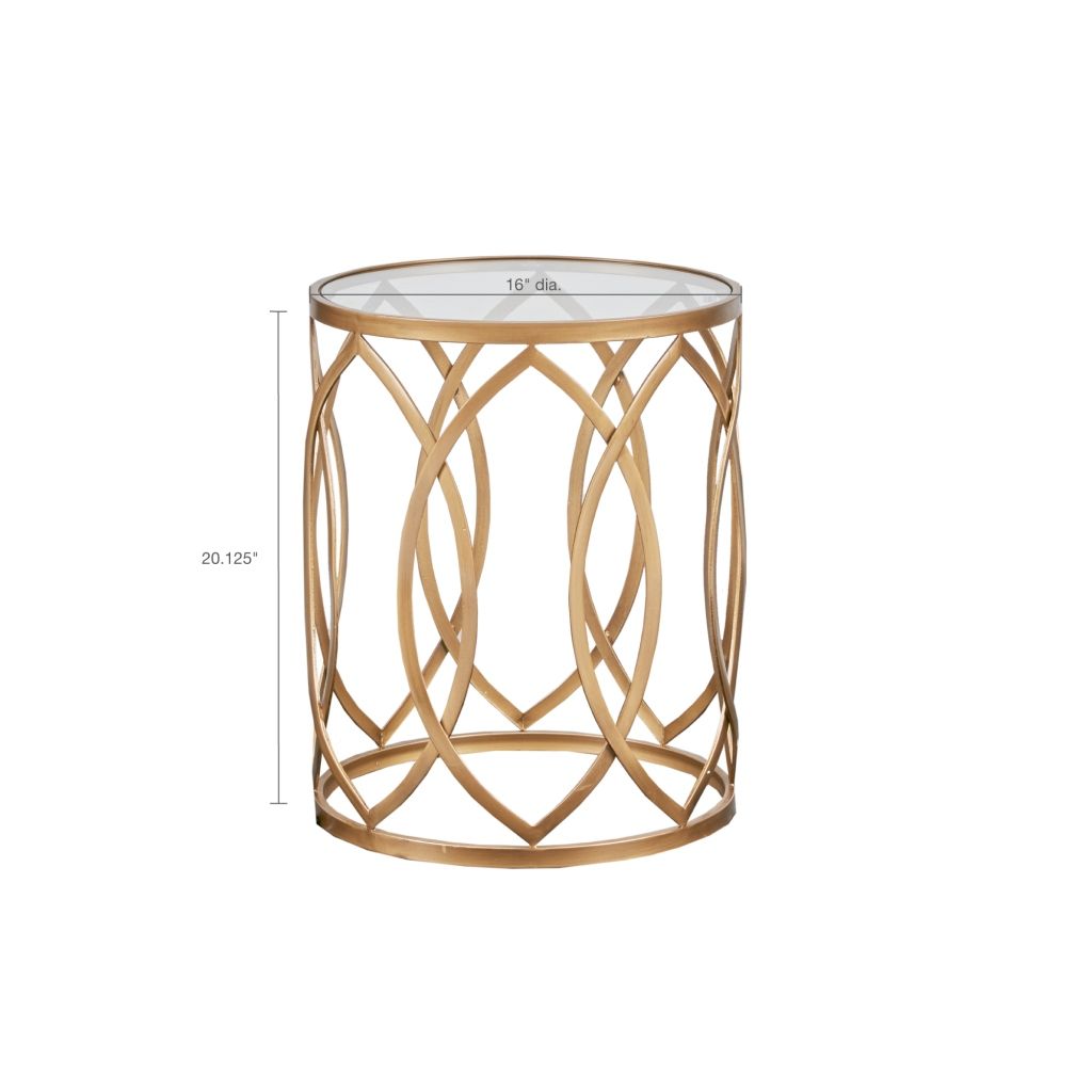 LIVIZA GIS3548820 End-Tables - View #2