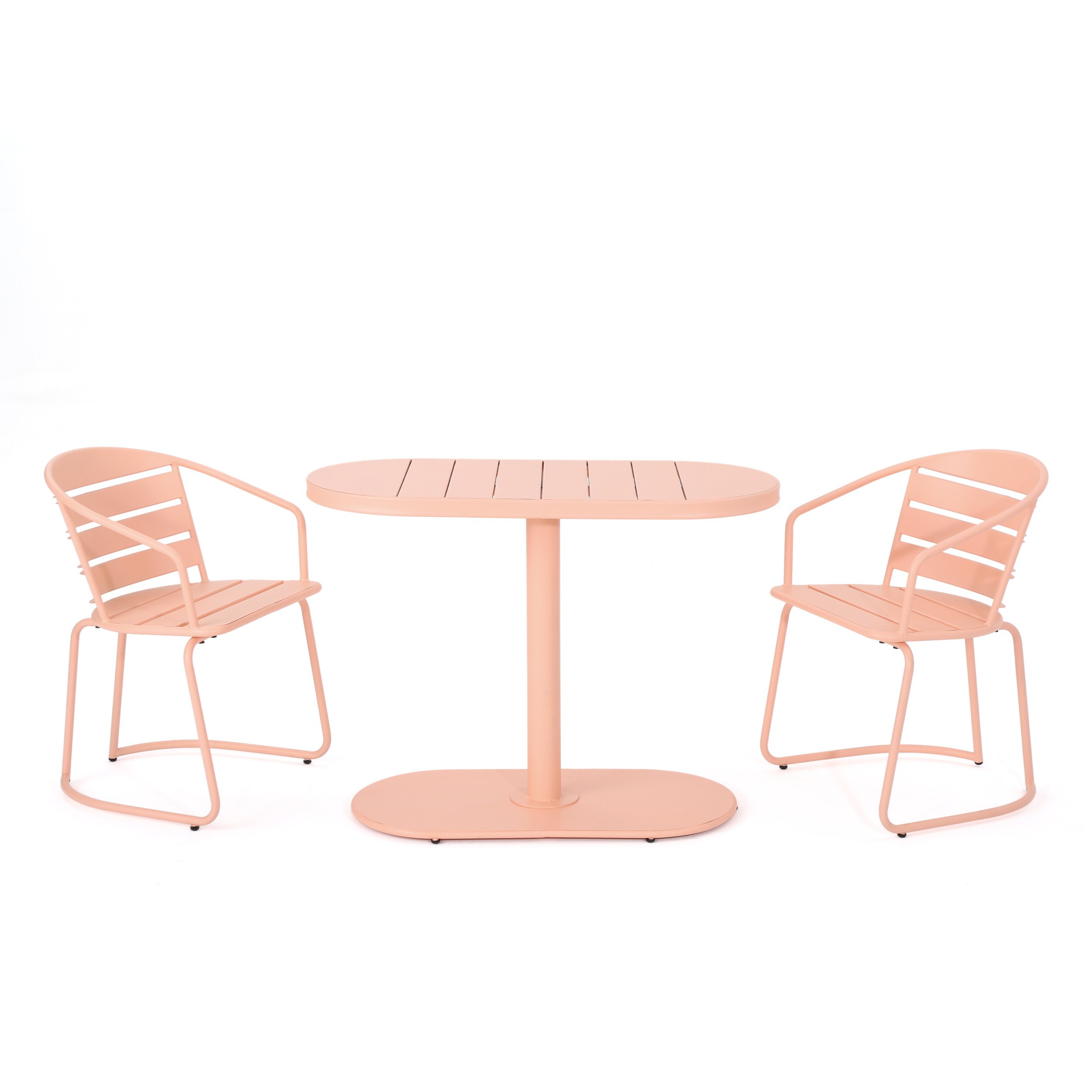 Yulika ZJ18PATIO-9 Patio-Conversation-Sets - View #5