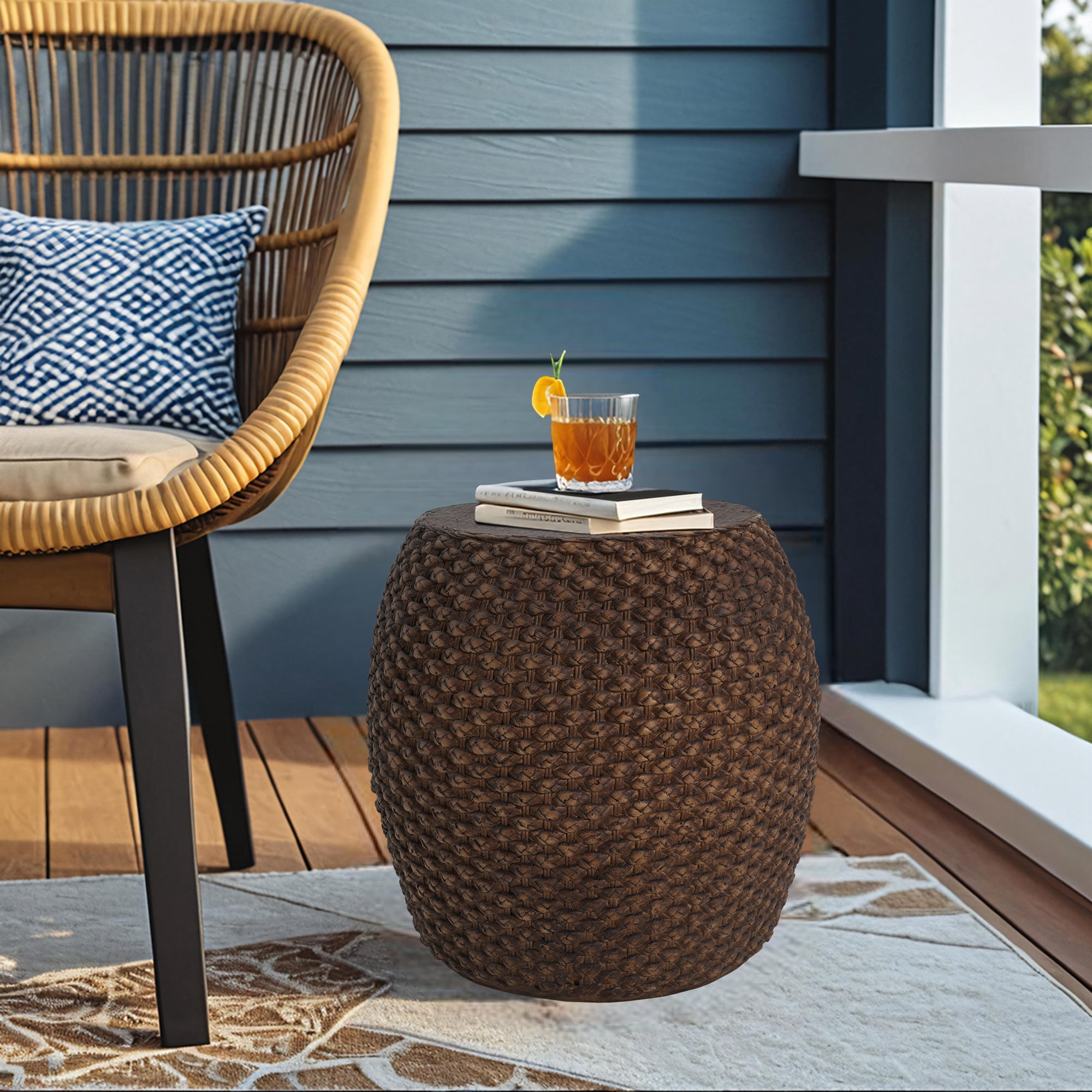 Christopher Knight Home 334599 Wendy MGO Side Table