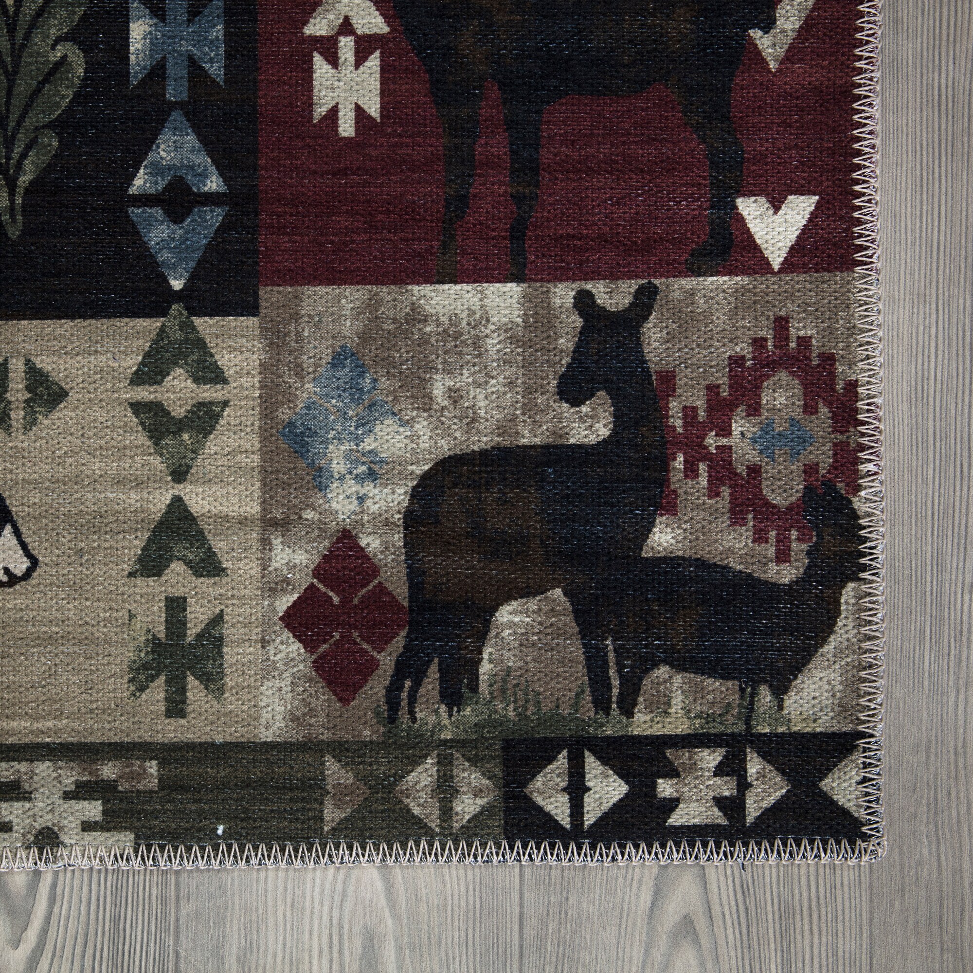 Ottomanson EFF3301-3X6 rugs - View #10