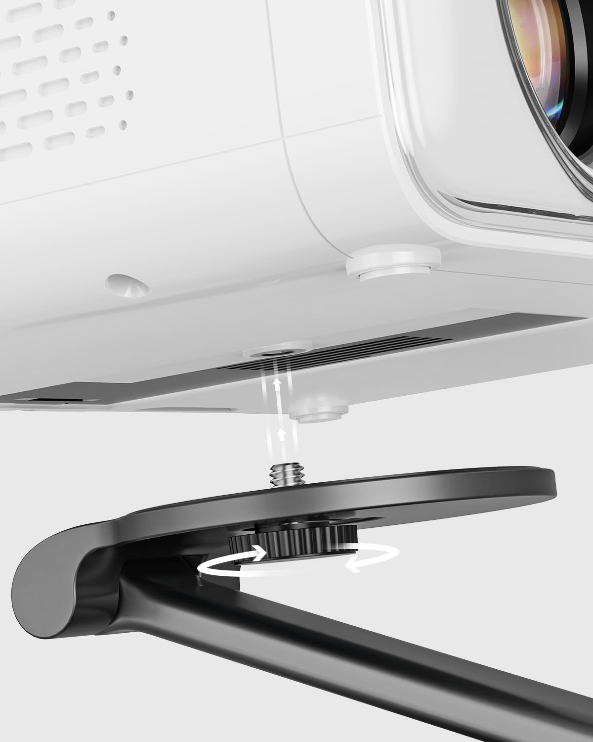 Adrinfly LAD0728D048 Projector-Mounts - View #3