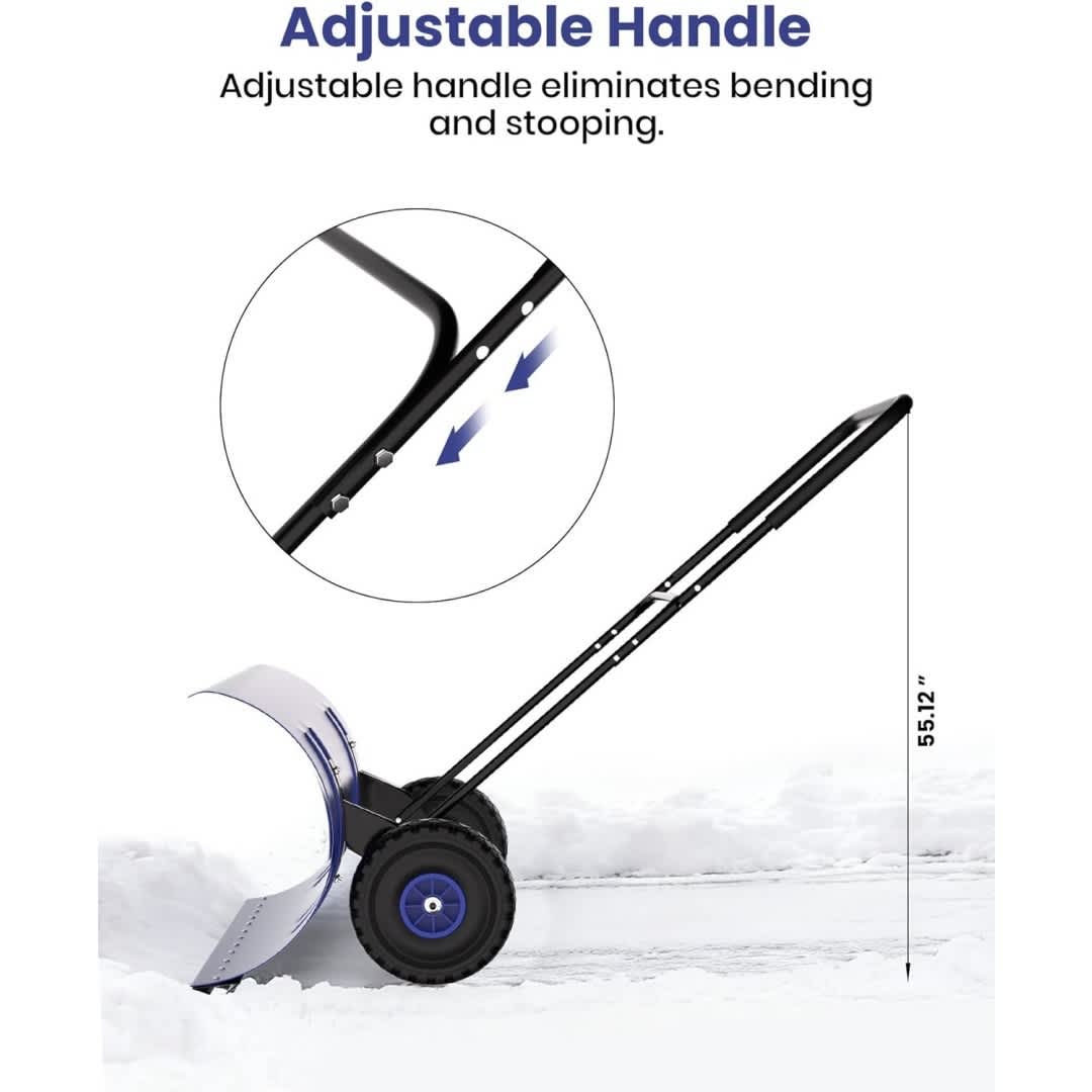 Garvee SHOVEL-250135 Snow-Shovels - View #7