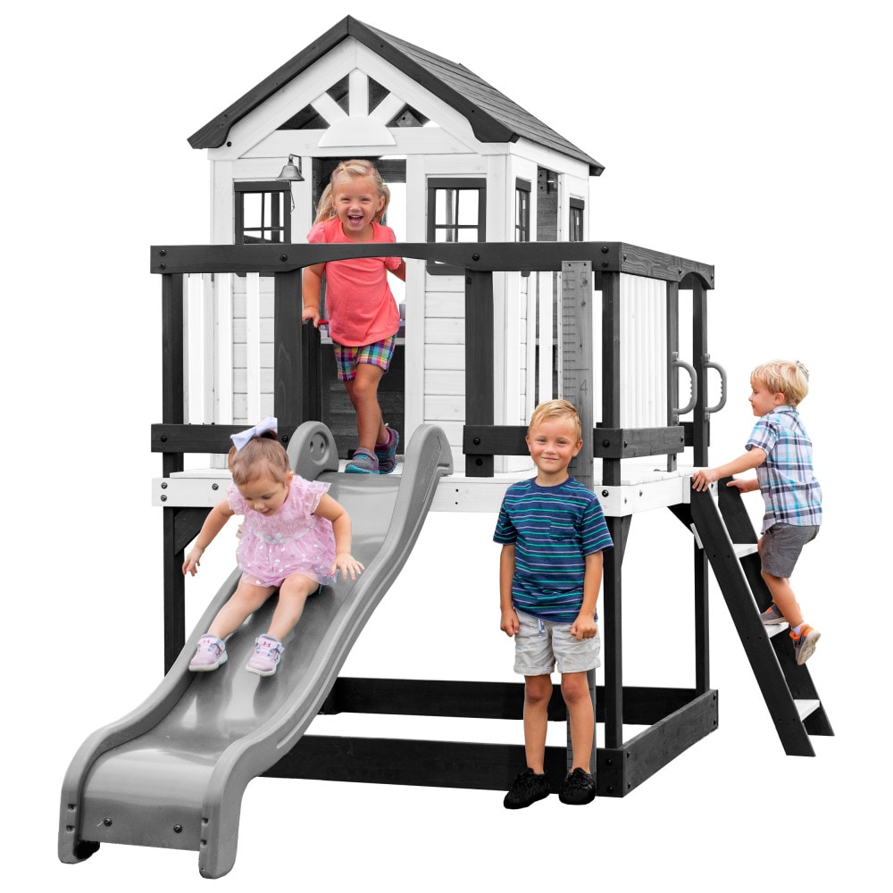 Backyard Discovery 2303027COM playhouses - View #2