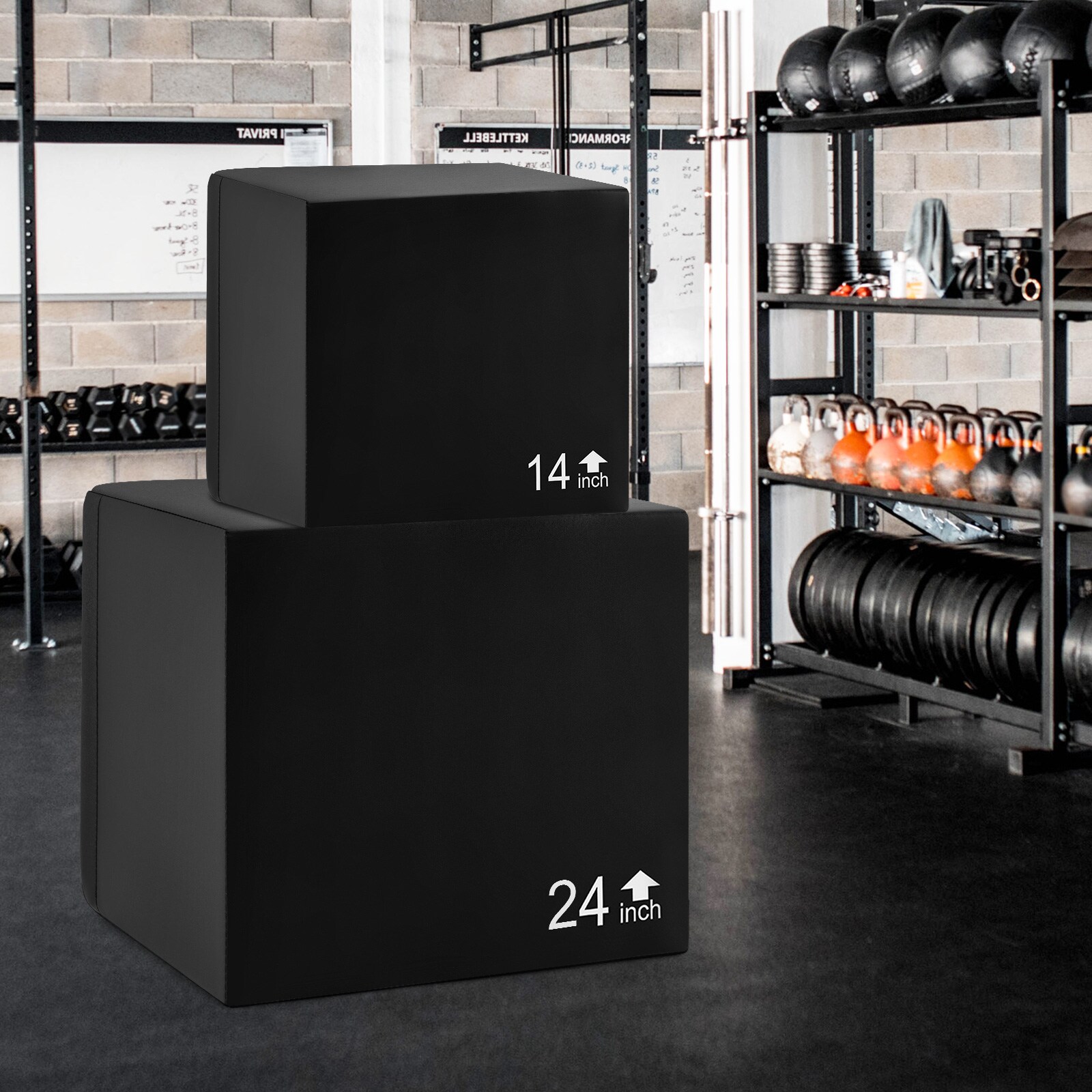 Slickblue D-CO-03-44101HF Plyo-Boxes-Platforms - View #4