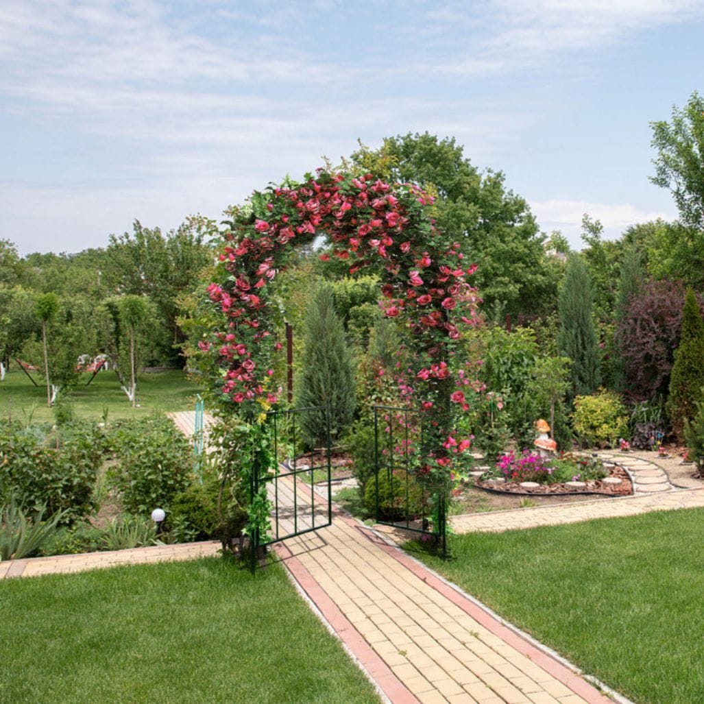 AHIOU HOME ZAAHD-HGAFFVGA Garden-Arbor - View #4