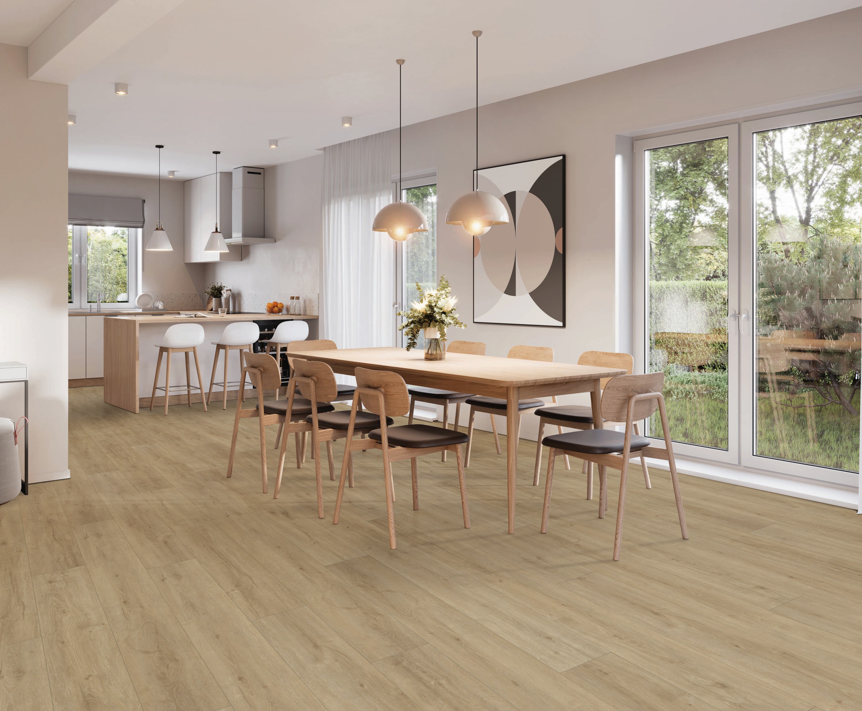 Element Flooring E20066 Vinyl-Plank - View #3