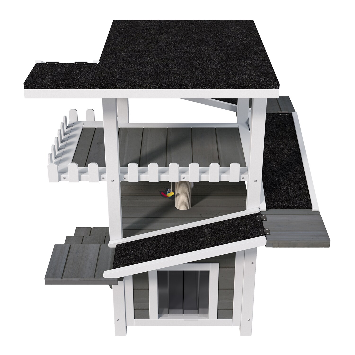 GZMR GZ-W2297 Dog-Houses - View #11