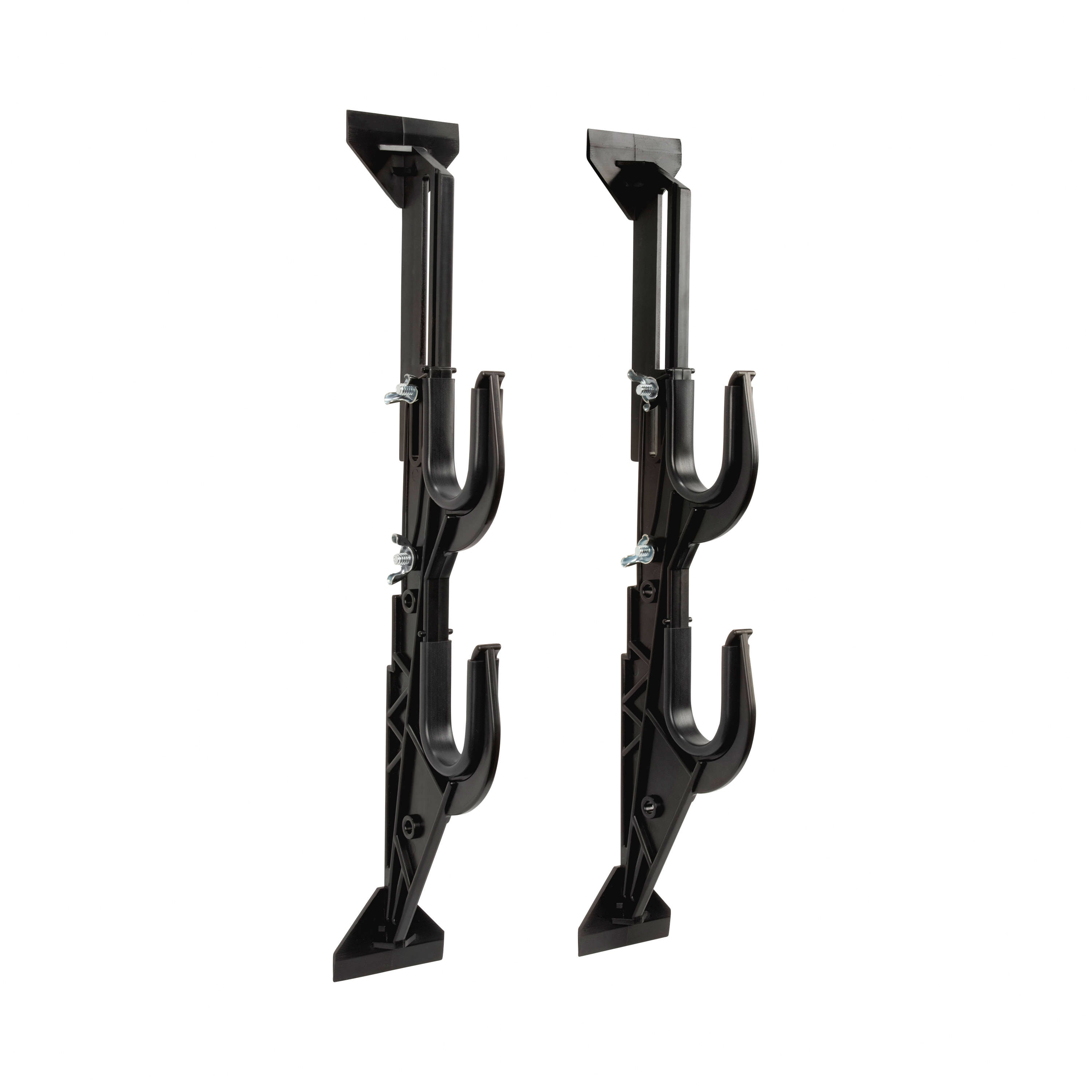  Gun Racks - Gun Rack Wall Mount - Gun Hangers Hooks for Shotgun  Rifle Hunting - 2pcs PVC Coated Metal J Hook : Sports & Outdoors