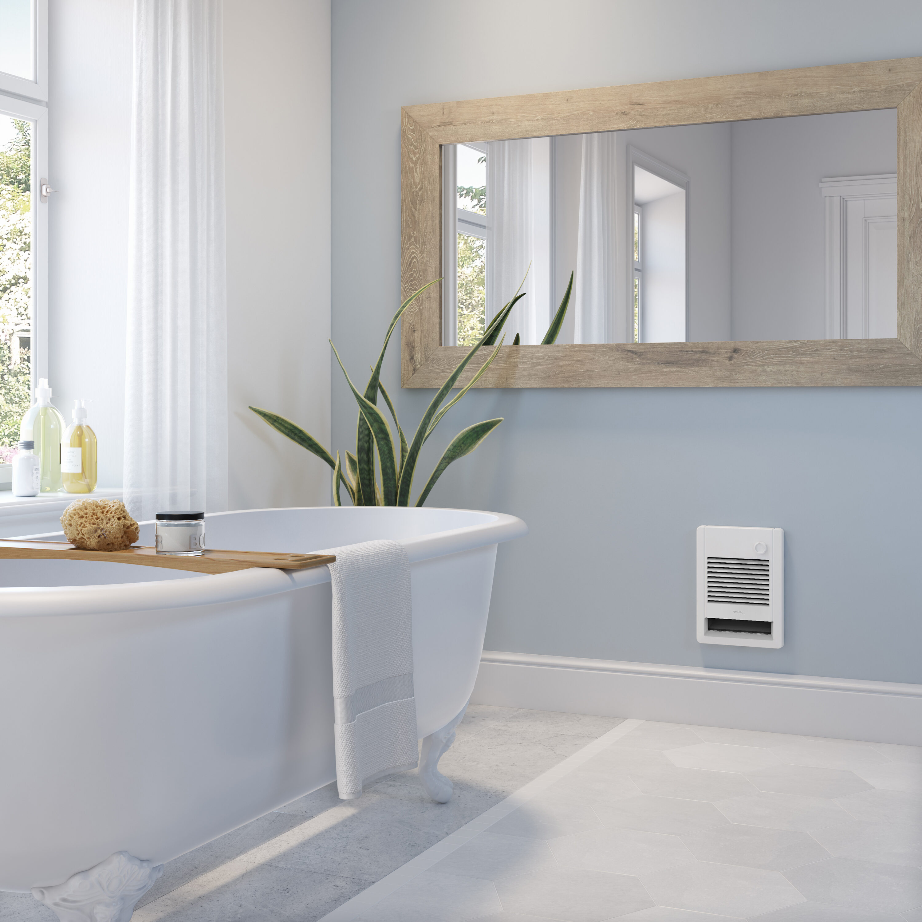 Stelpro ASSO2002T2W Wall-Heaters-Electric - View #6