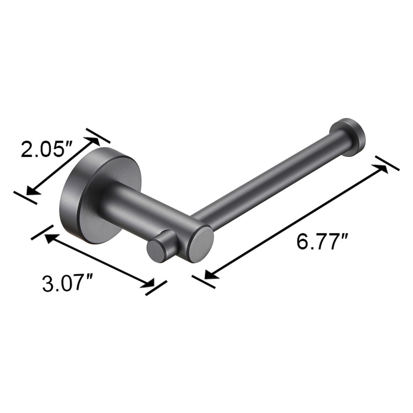 Sir Faucet TOHLAR-010 Decorative-Bath-Hardware-Kits - View #2